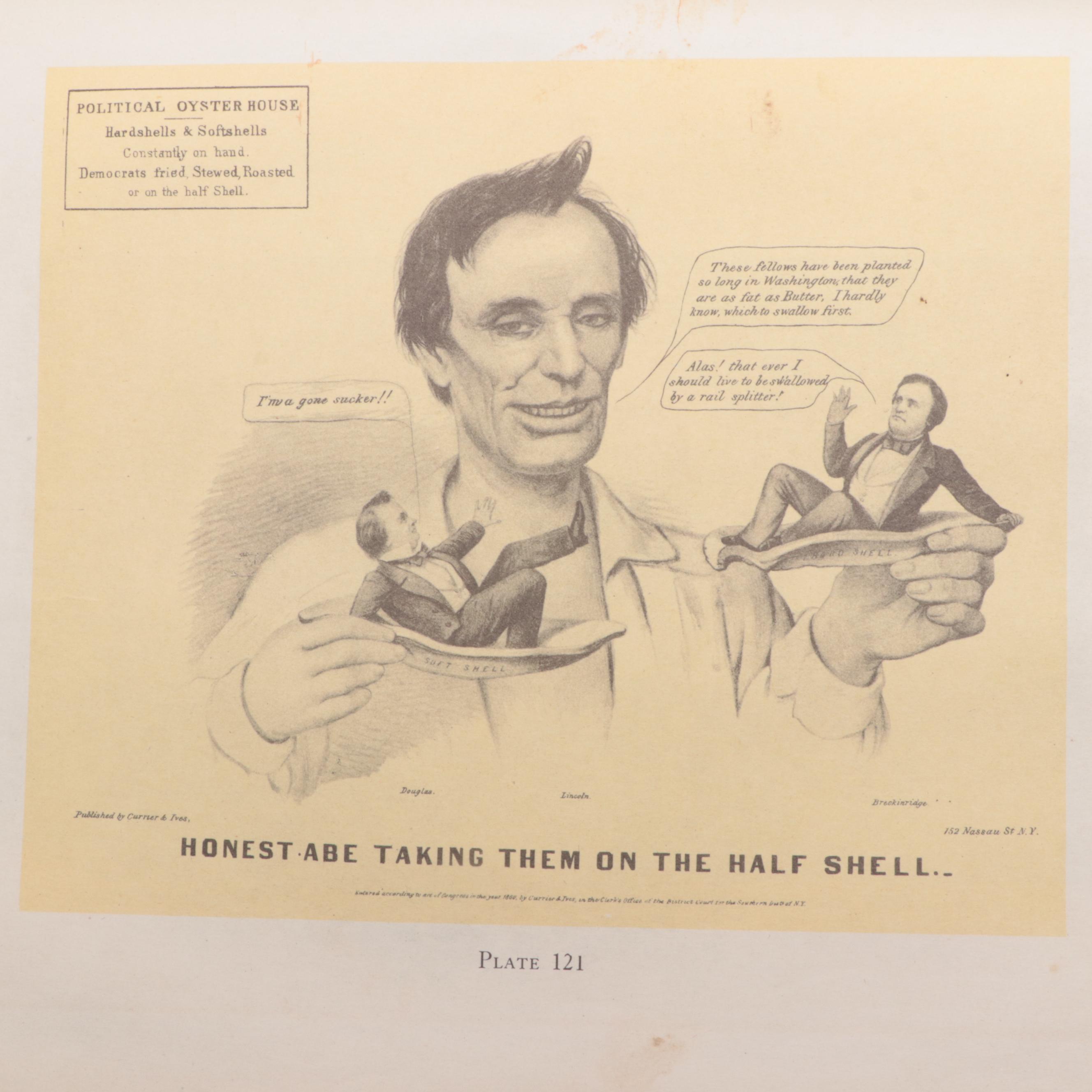 "Currier & Ives: Printmakers to the American People" by Harry T. Peters, 1942