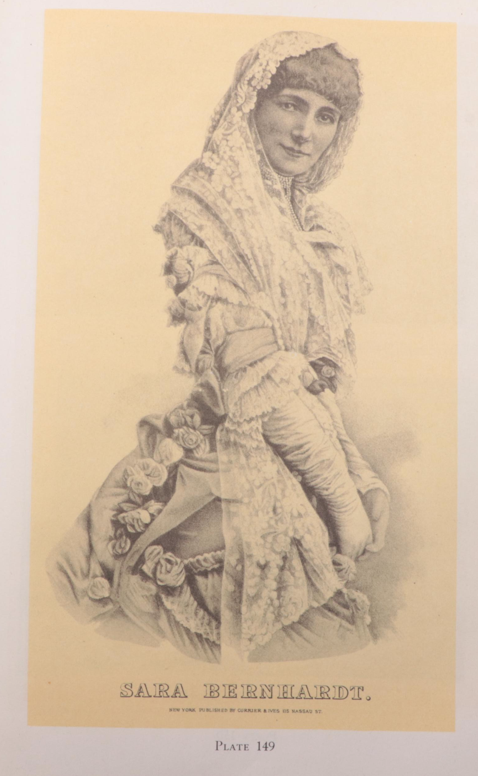 "Currier & Ives: Printmakers to the American People" by Harry T. Peters, 1942