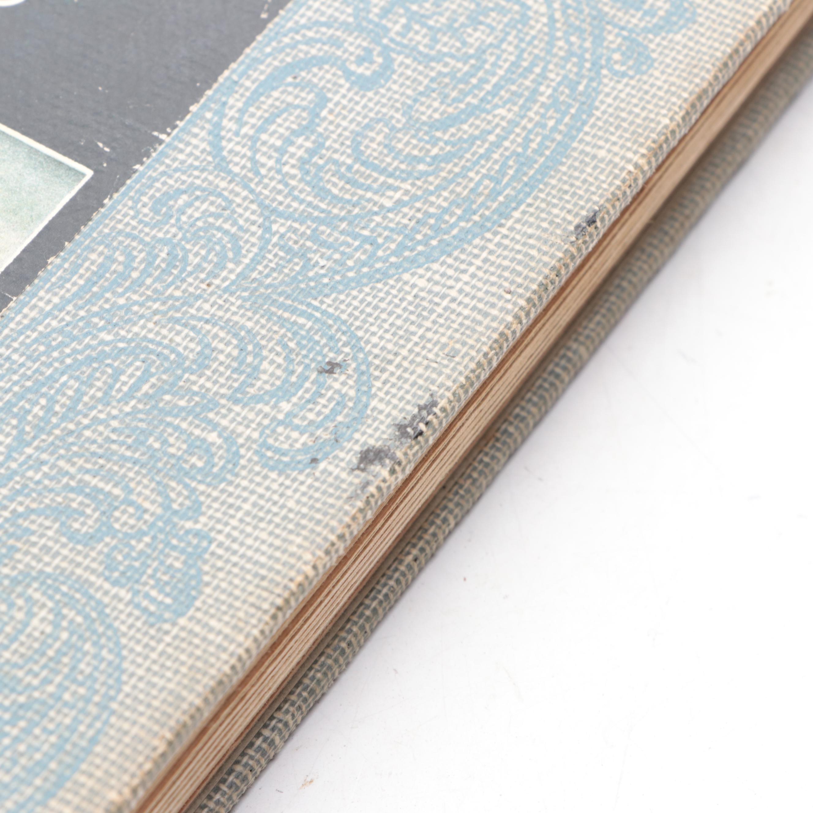 "Currier & Ives: Printmakers to the American People" by Harry T. Peters, 1942