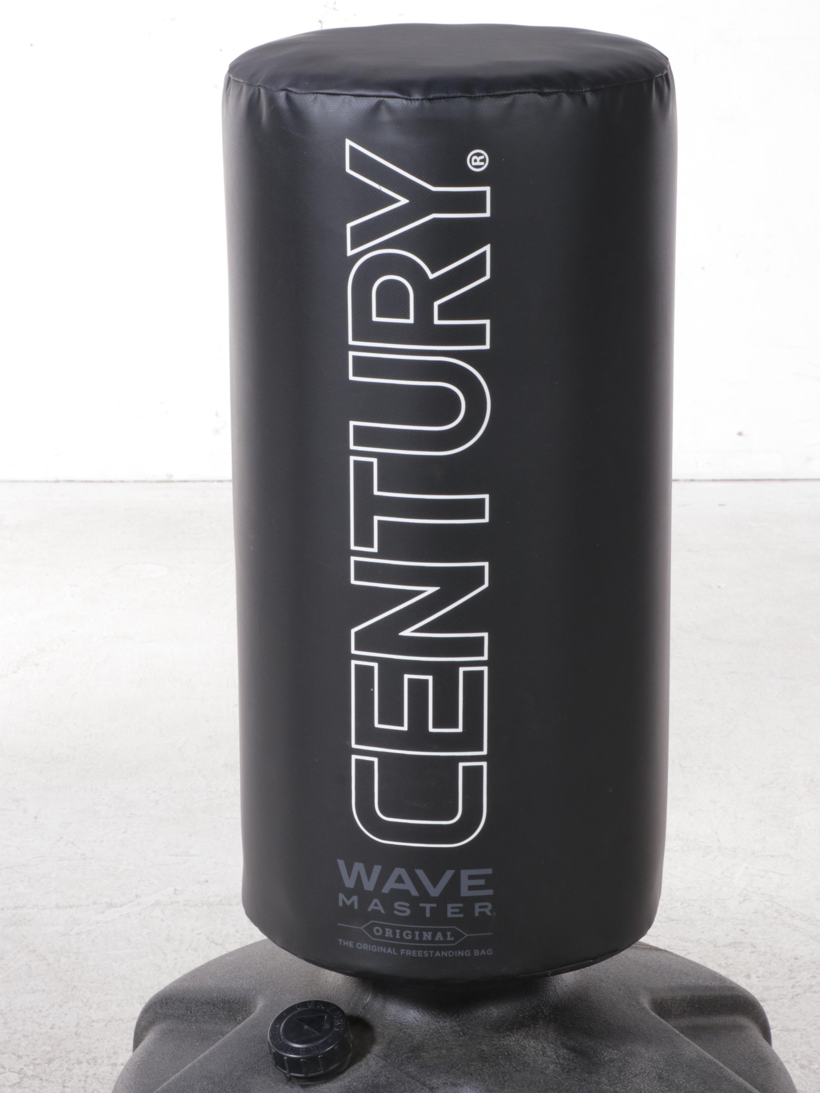 Century "Wave Master" Freestanding Punching Bag