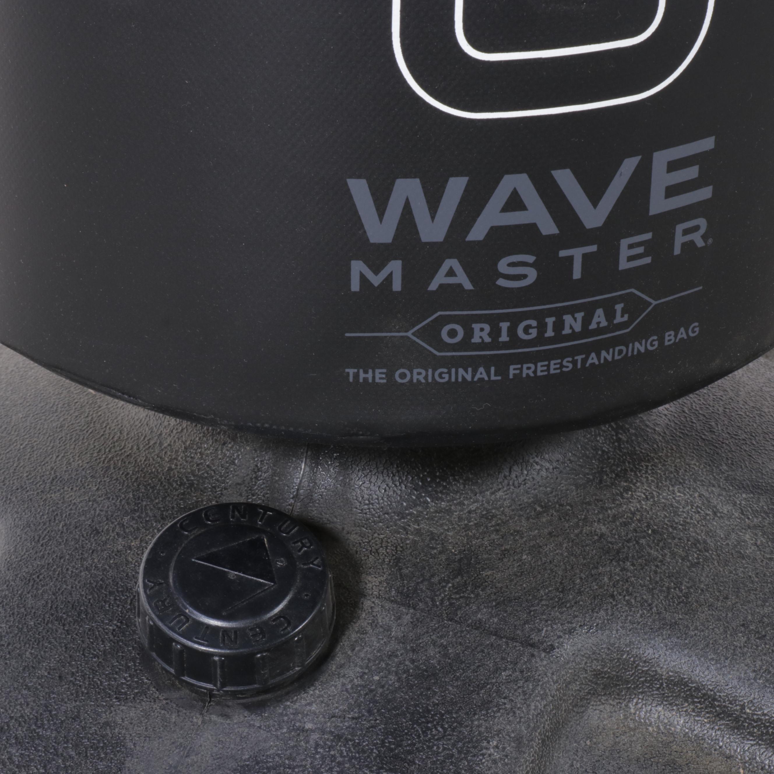 Century "Wave Master" Freestanding Punching Bag