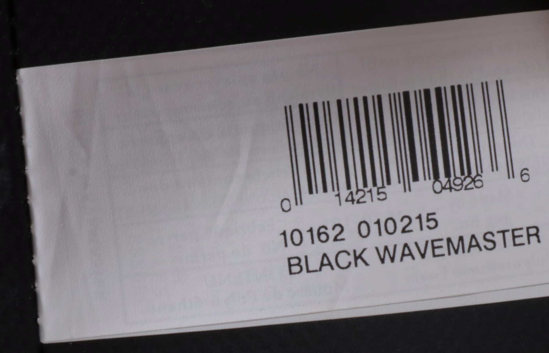 Century "Wave Master" Freestanding Punching Bag