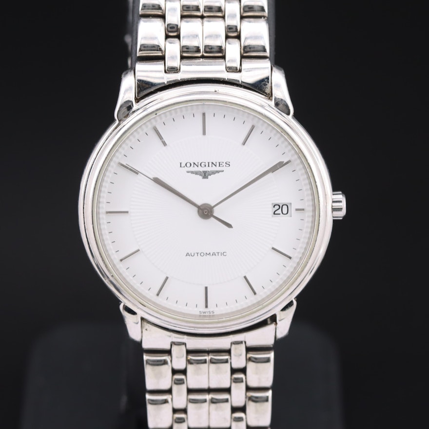 Longines Les Grandes Classiques Automatic Wristwatch