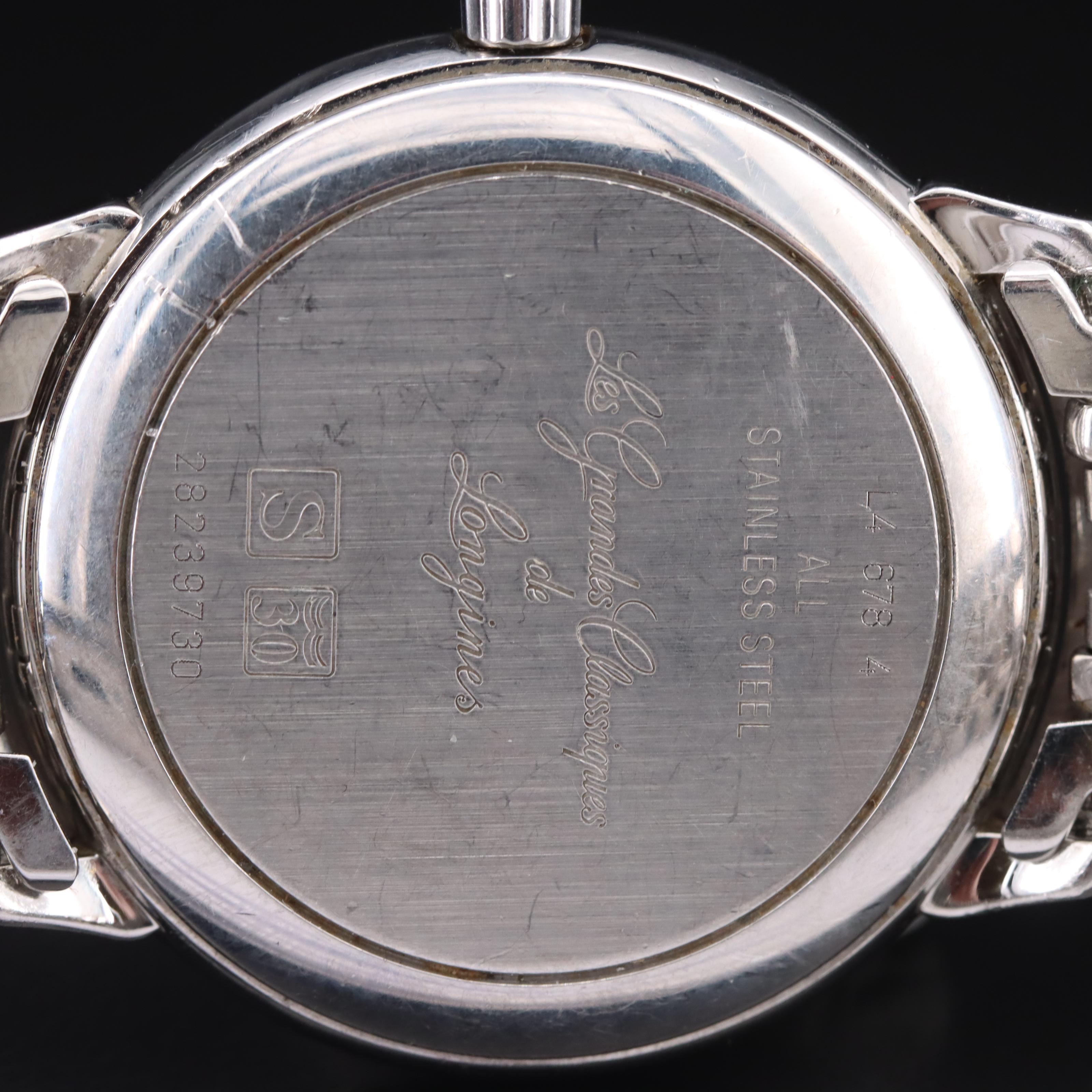 Longines Les Grandes Classiques Automatic Watch