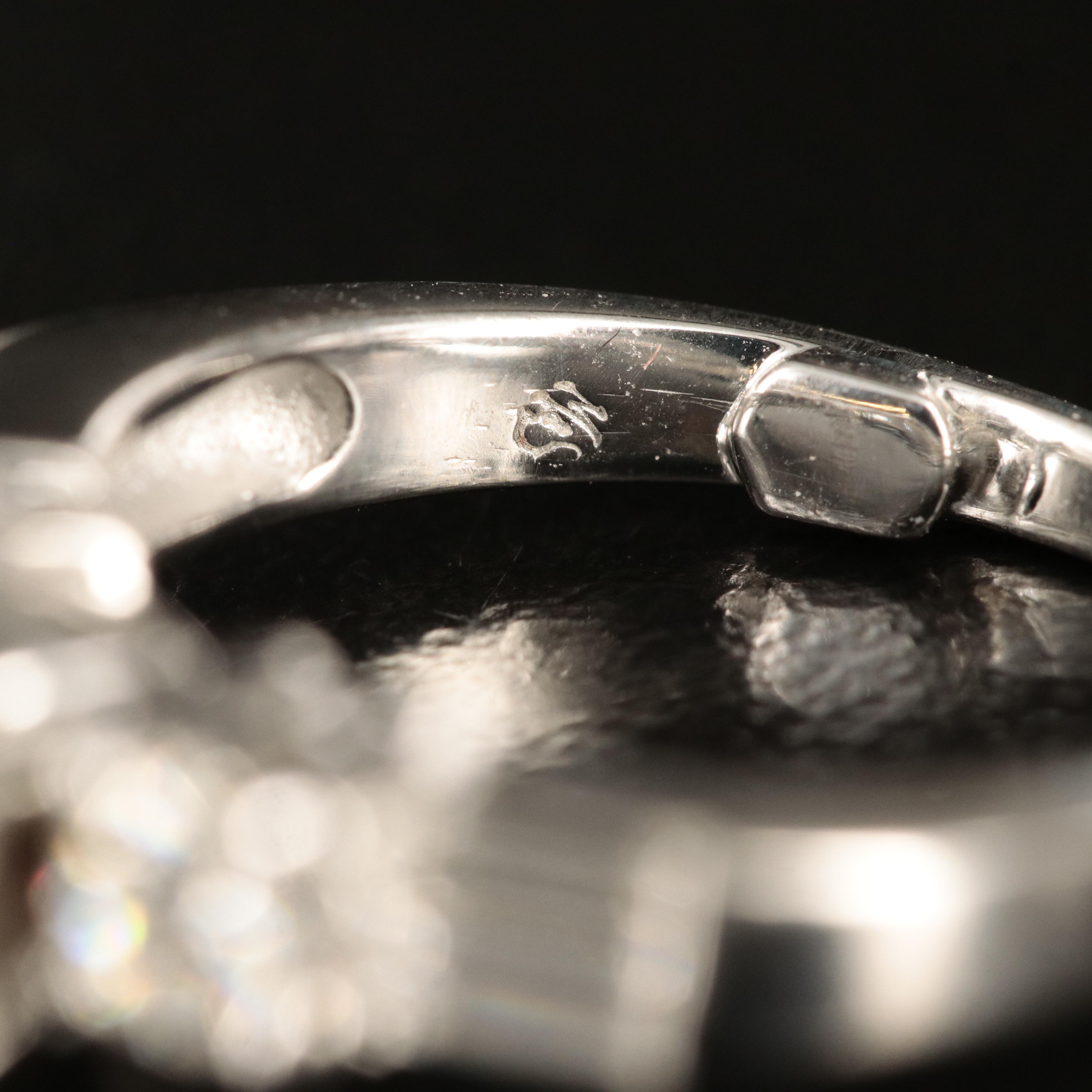 14K 3.38 CTW Diamond Ring