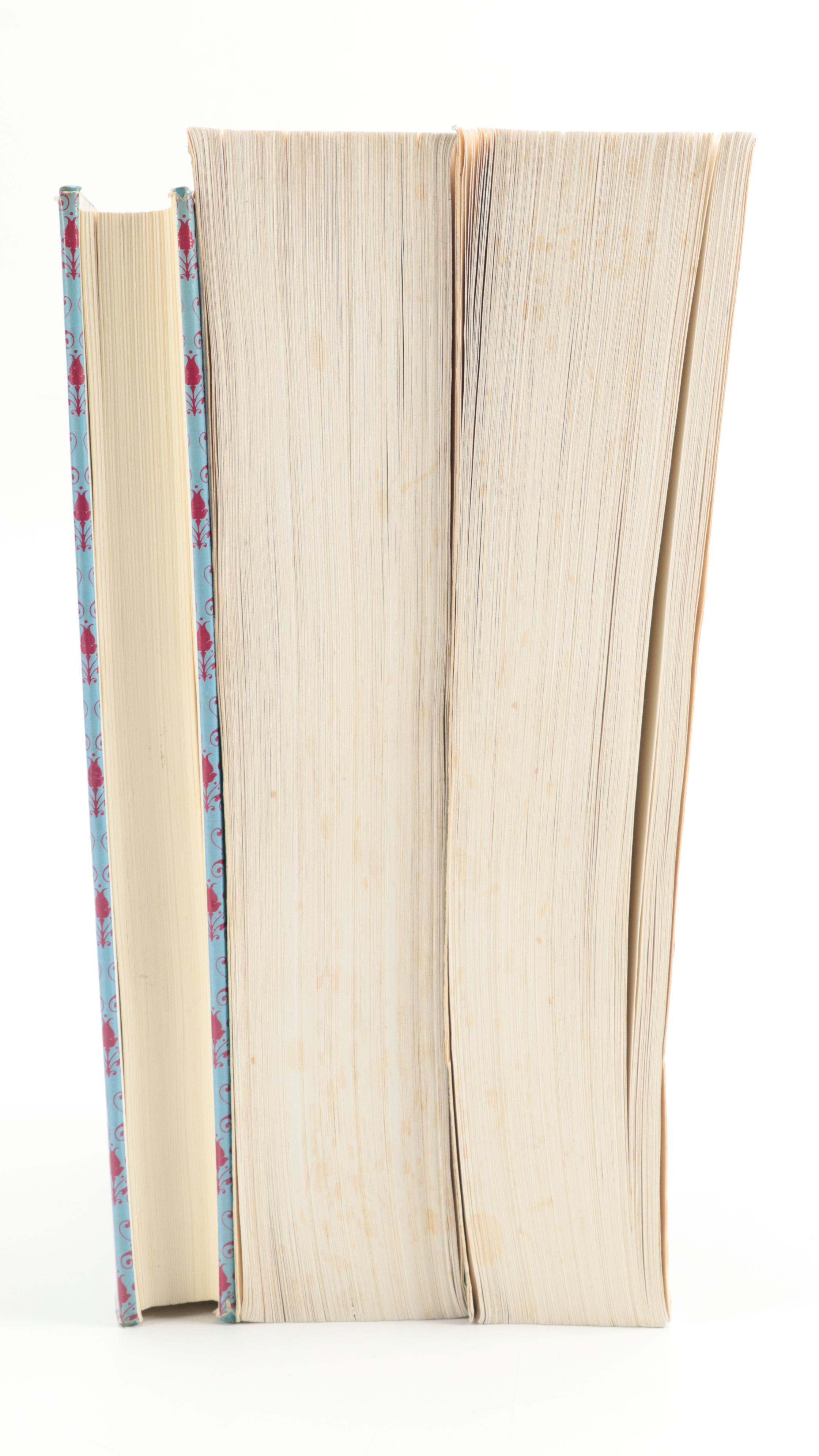 "Mastering the Art of French Cooking" Vols I and II by Julia Child and More