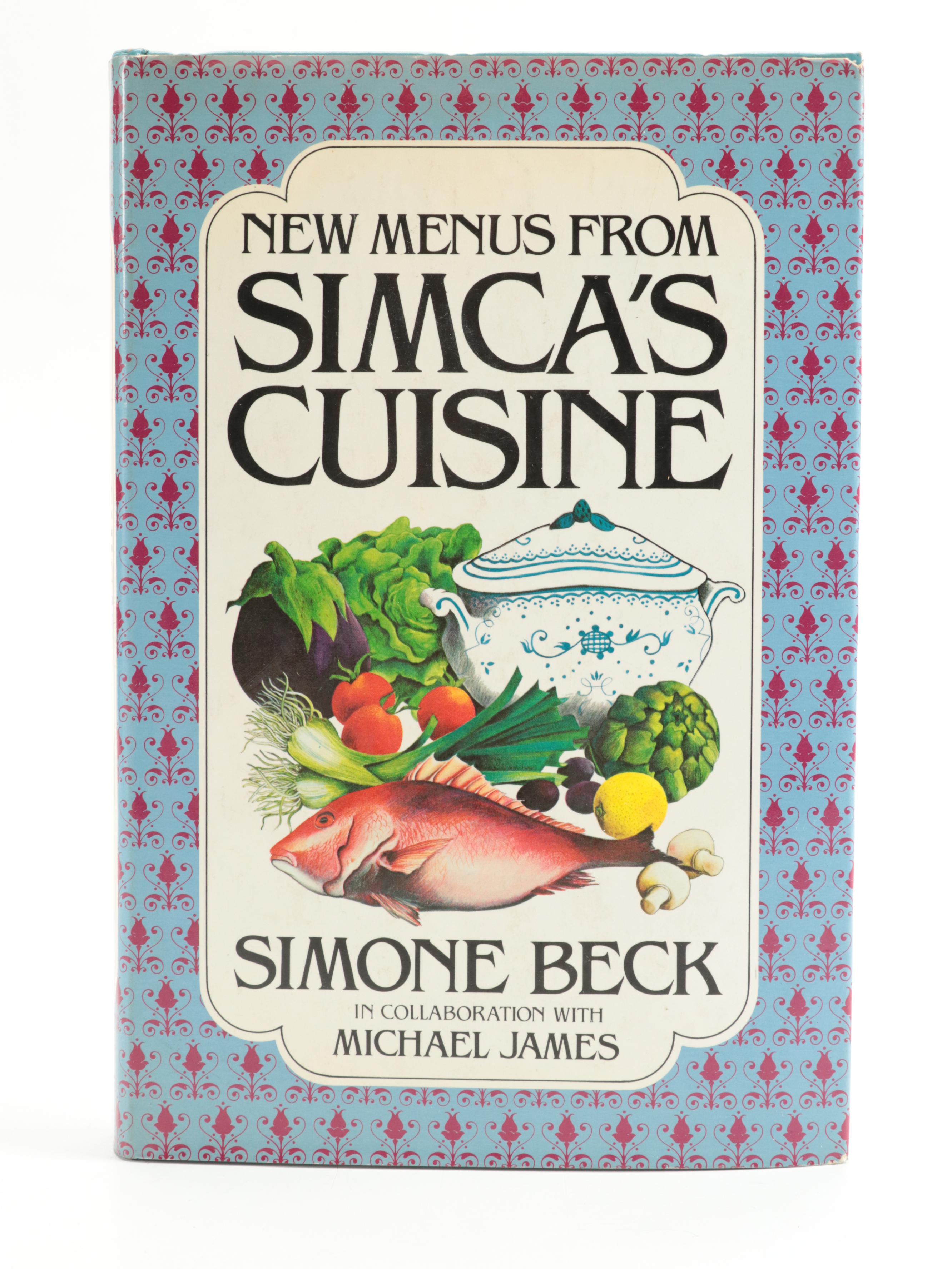 "Mastering the Art of French Cooking" Vols I and II by Julia Child and More