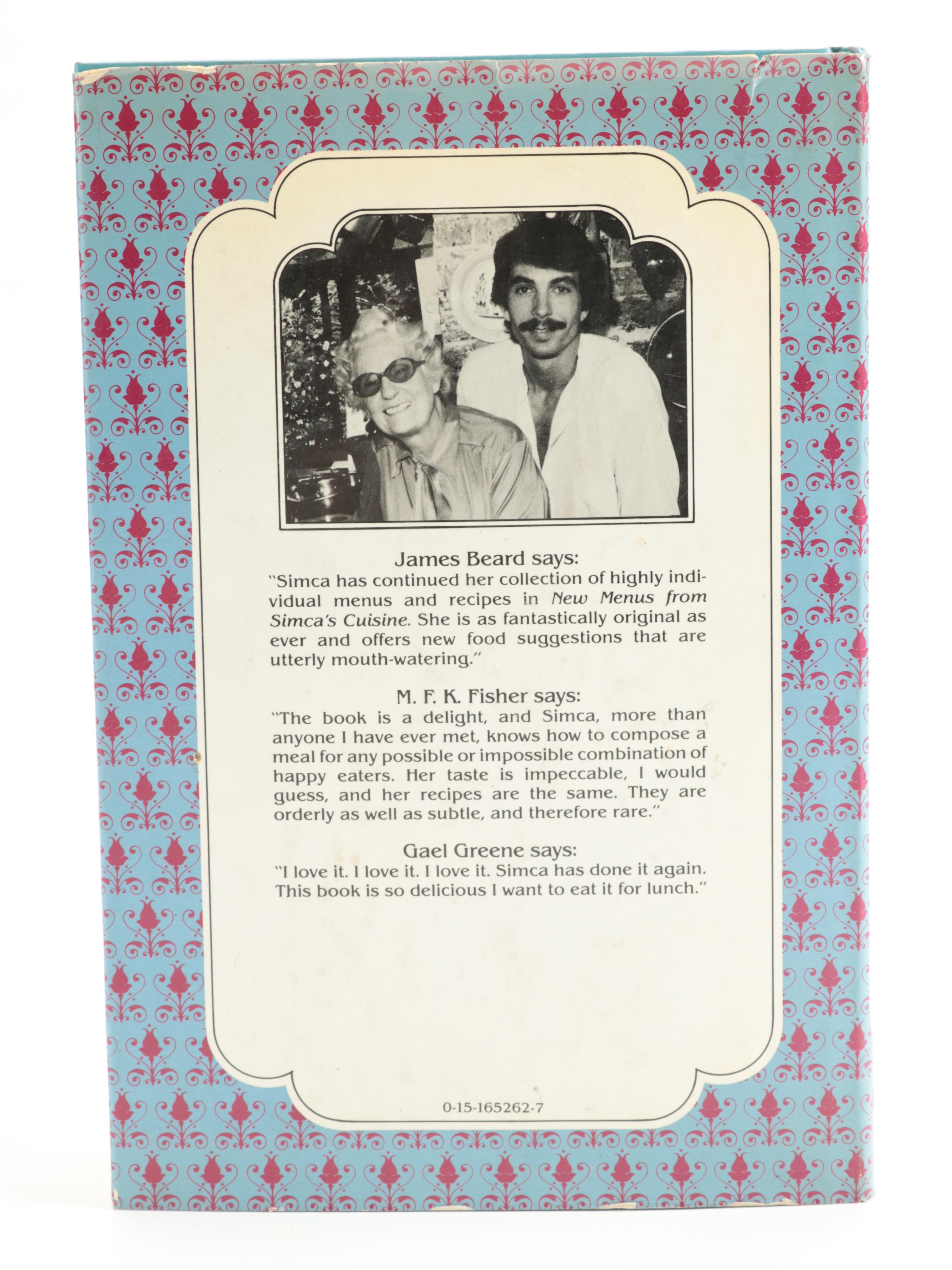 "Mastering the Art of French Cooking" Vols I and II by Julia Child and More