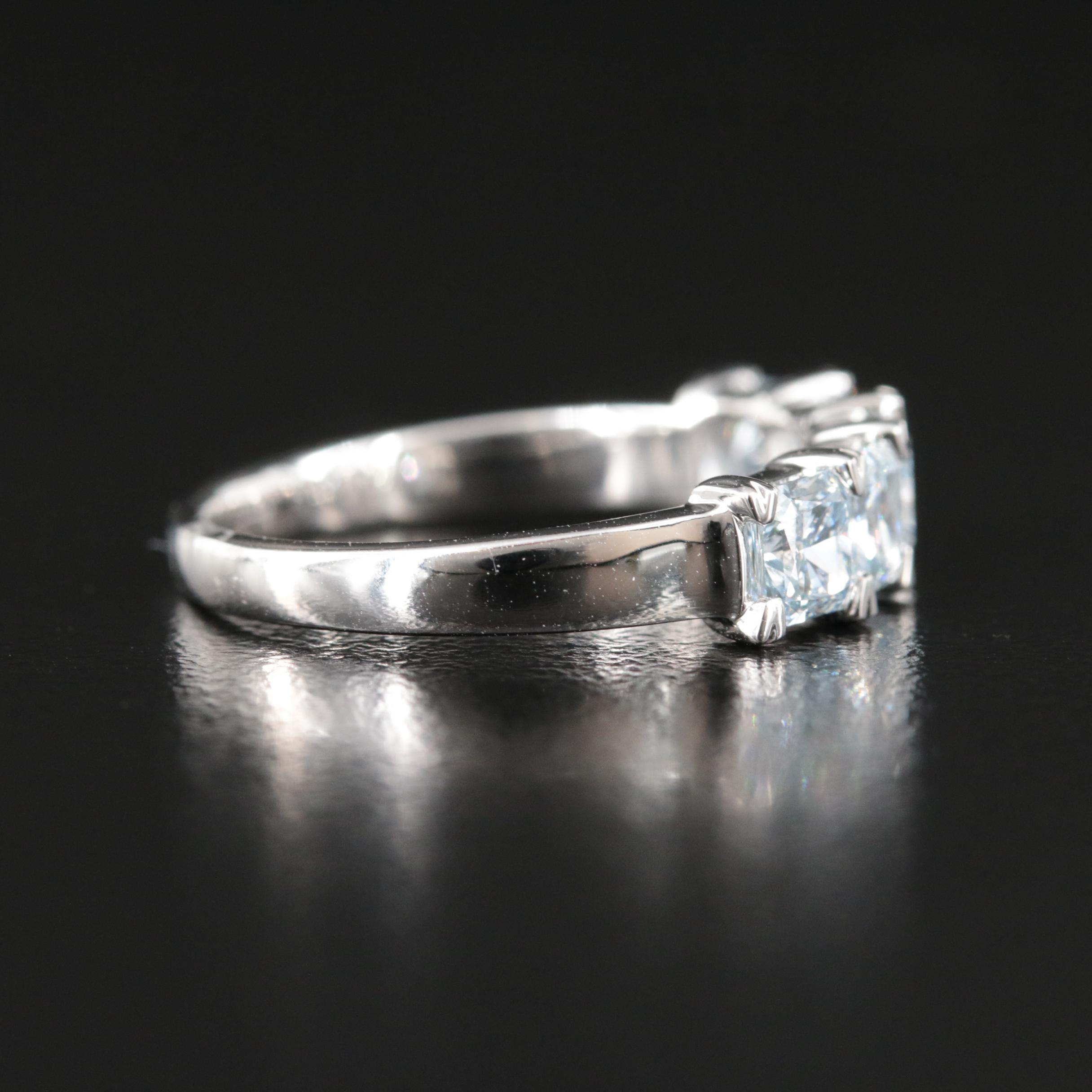 14K 1.96 CTW Lab Grown Diamond Ring