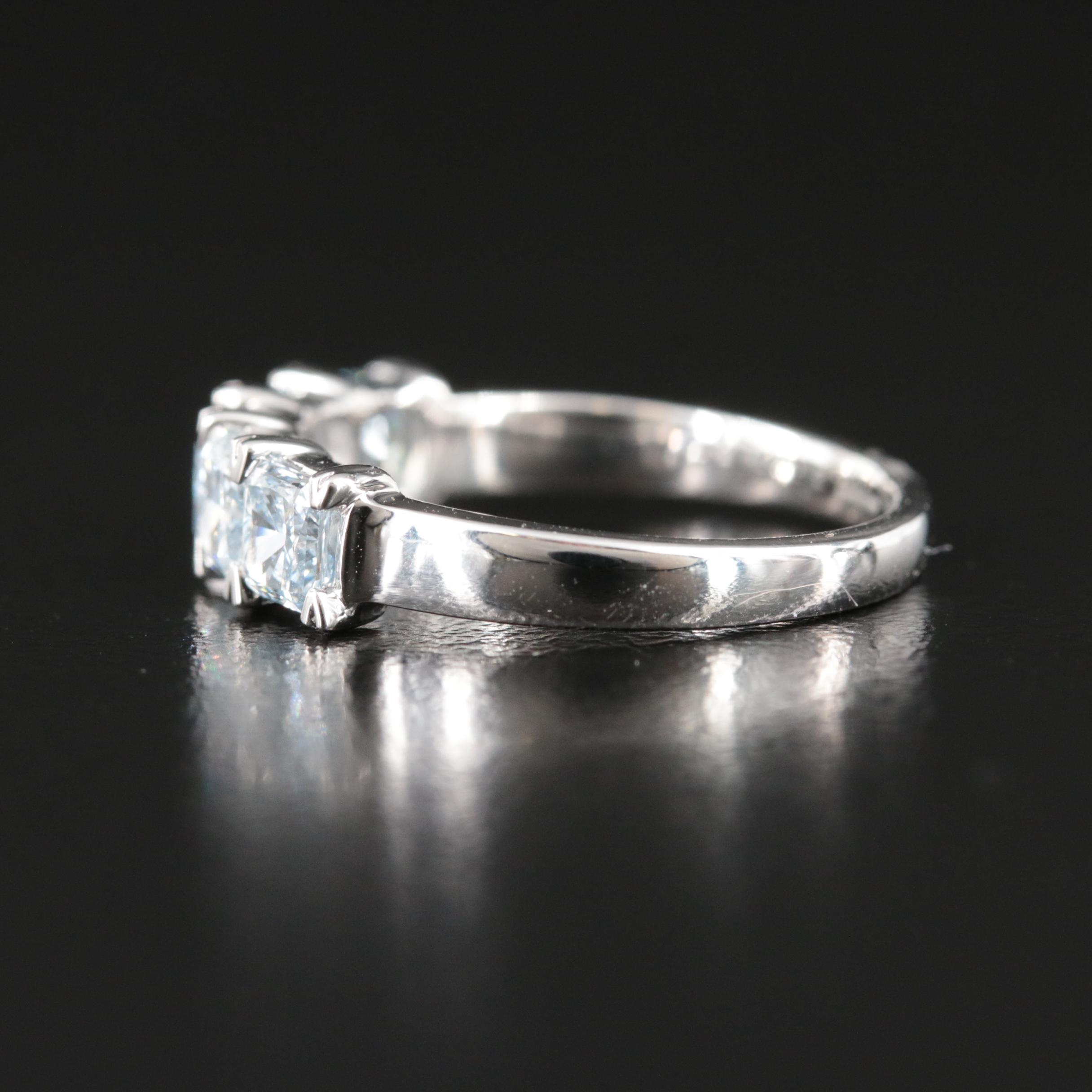 14K 1.96 CTW Lab Grown Diamond Ring