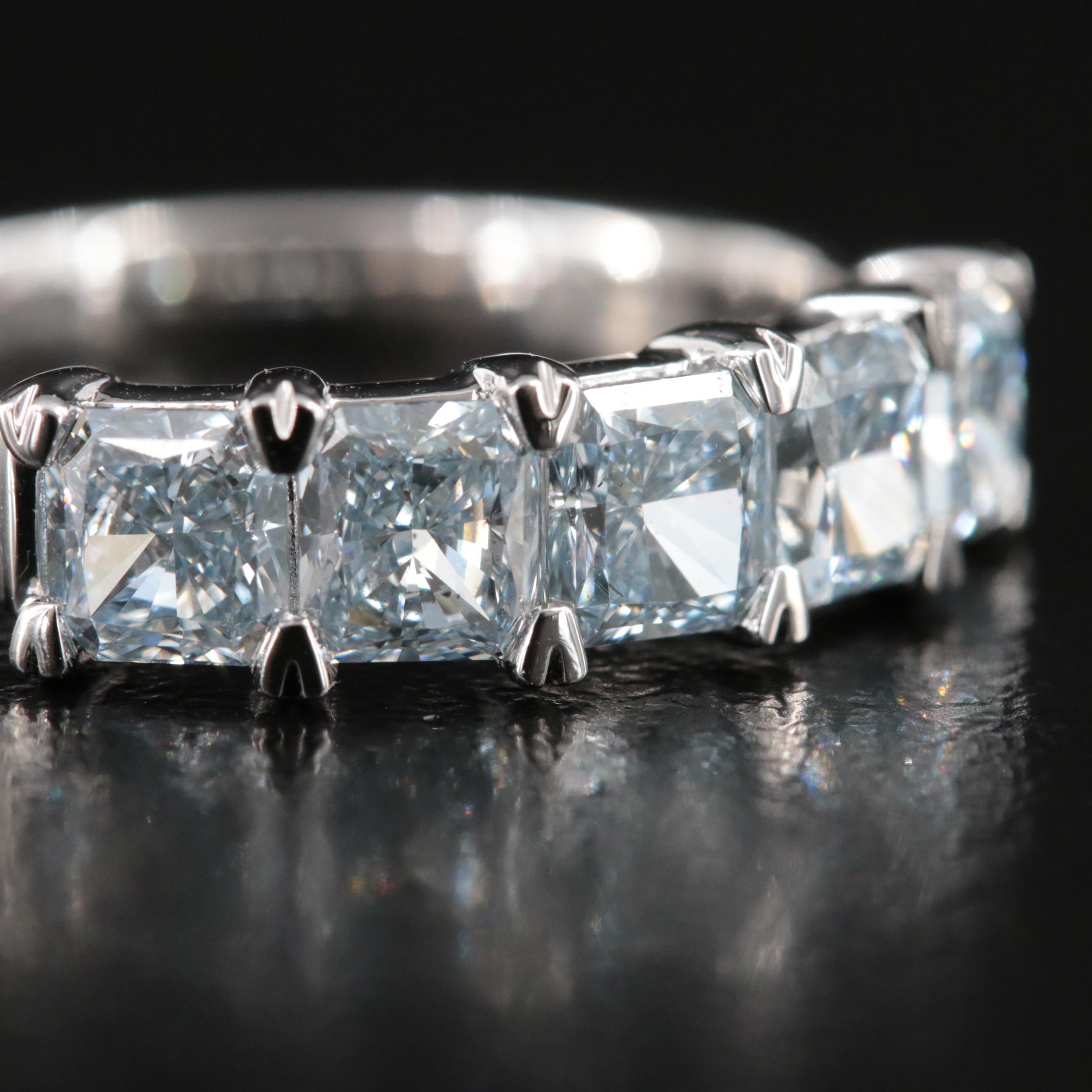 14K 1.96 CTW Lab Grown Diamond Ring