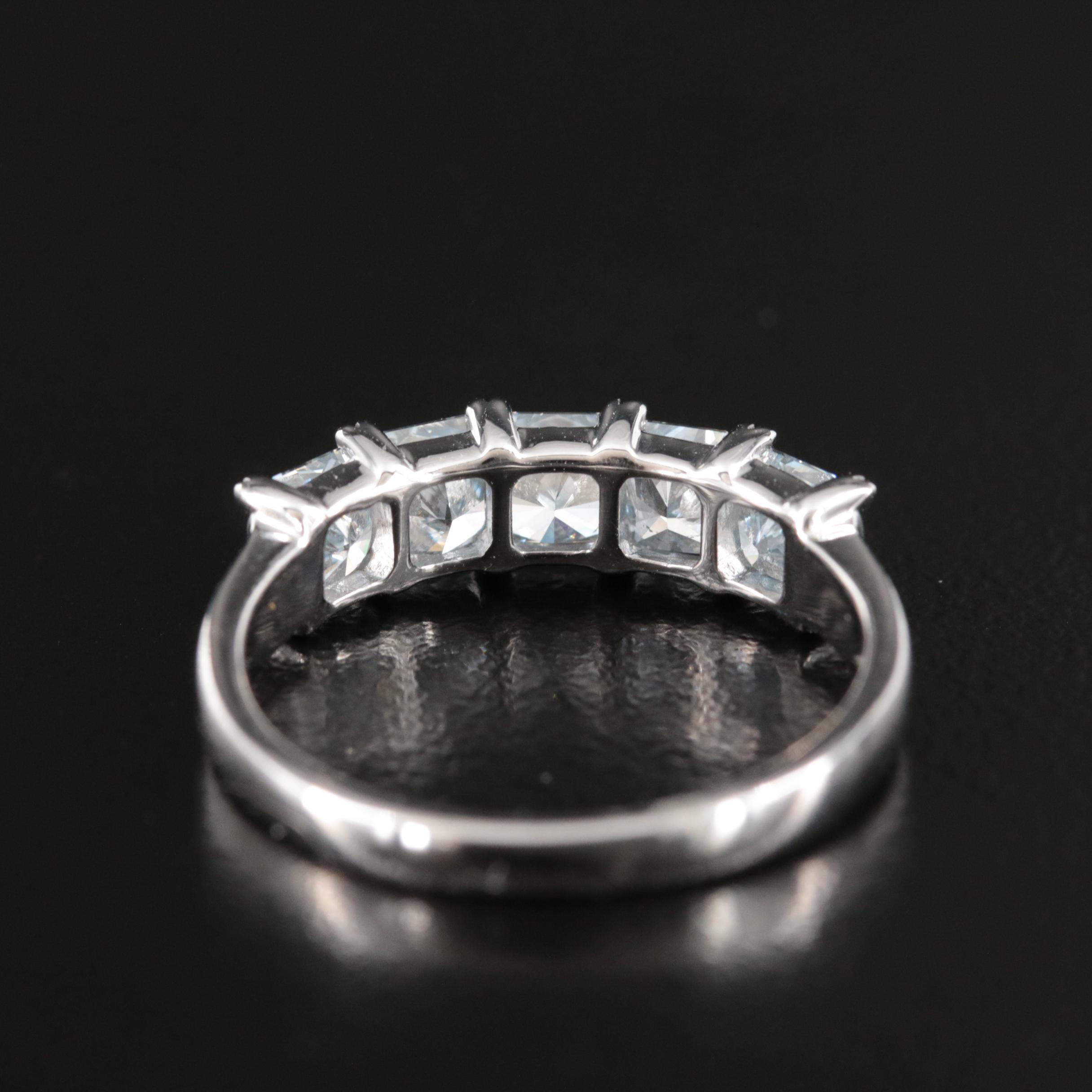 14K 1.96 CTW Lab Grown Diamond Ring