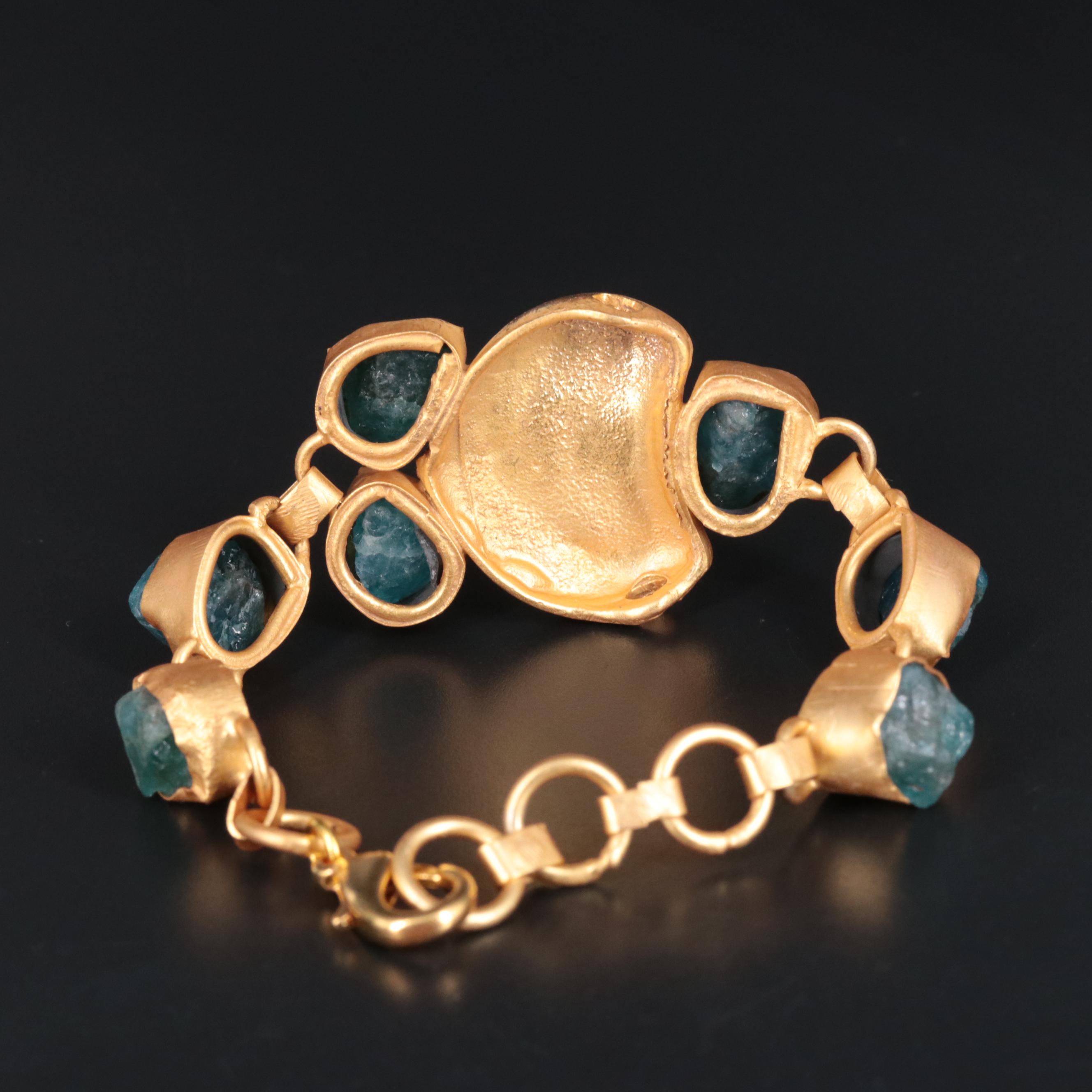 Gemstone Bracelet