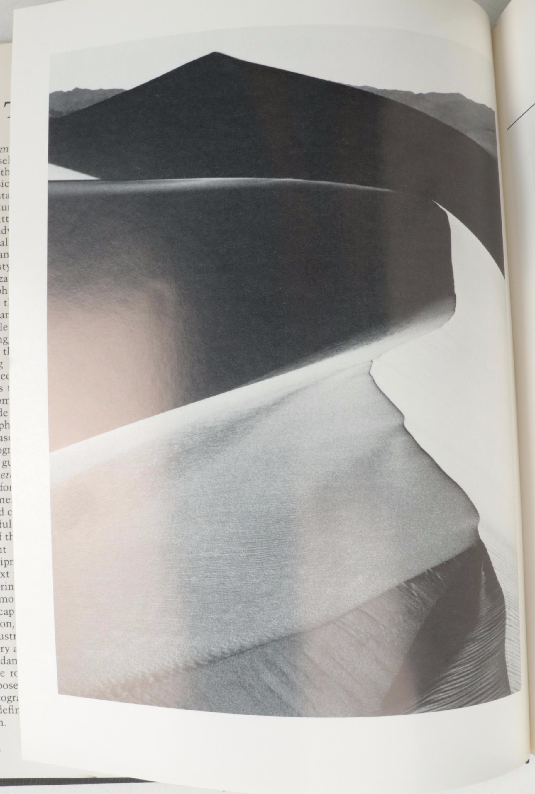 "Ansel Adams: An Autobiography" and Other Ansel Adams Photography Books