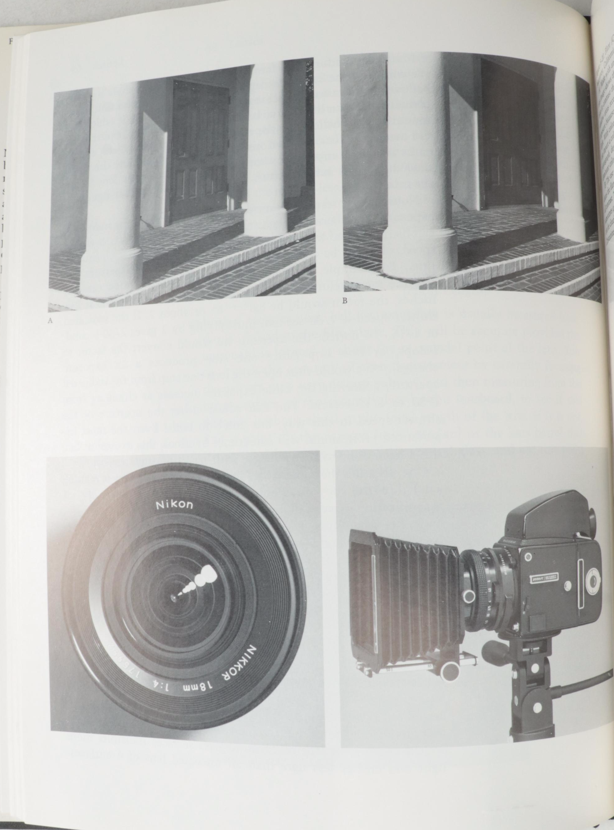 "Ansel Adams: An Autobiography" and Other Ansel Adams Photography Books