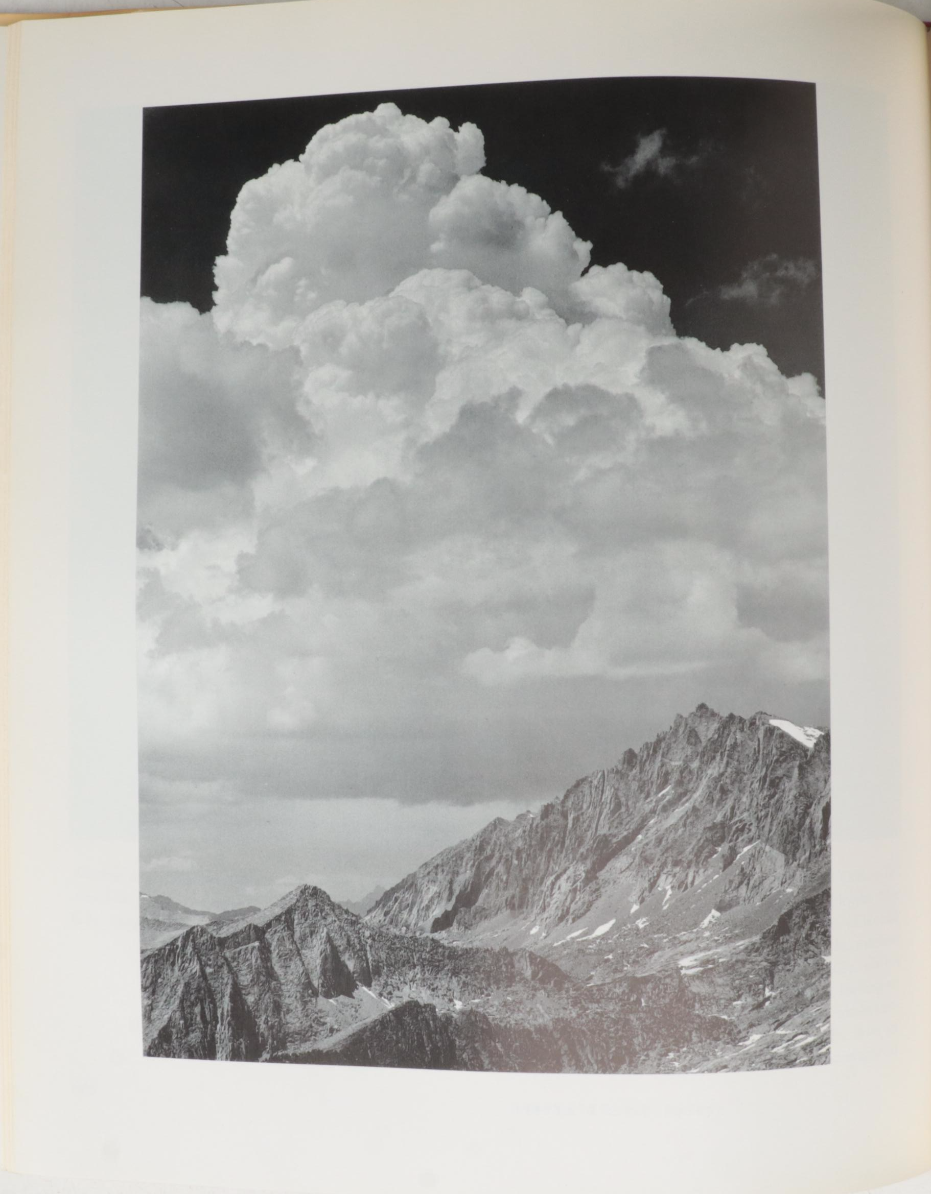 "Ansel Adams: An Autobiography" and Other Ansel Adams Photography Books