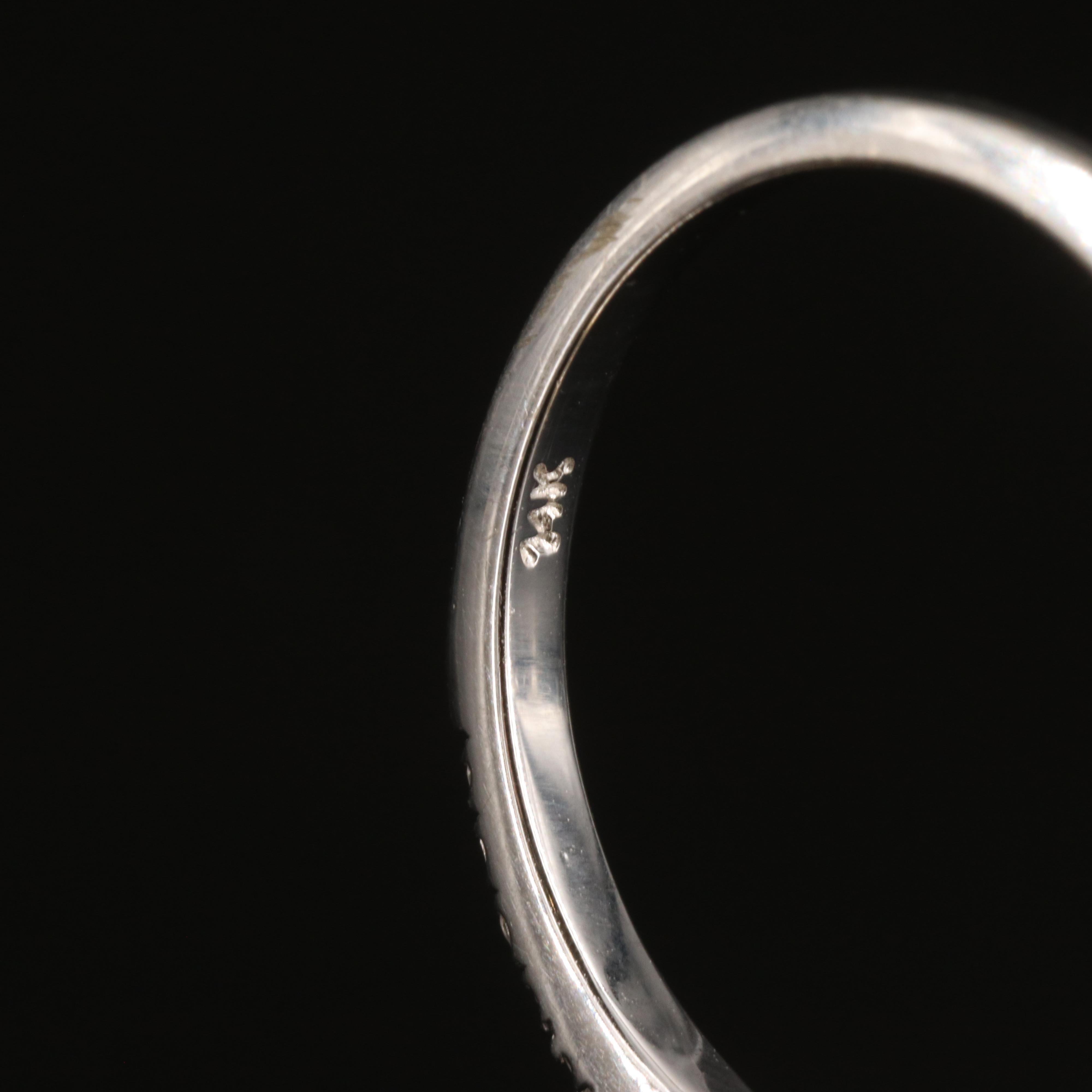 14K Swiss Blue Topaz, Sapphire and Diamond Ring