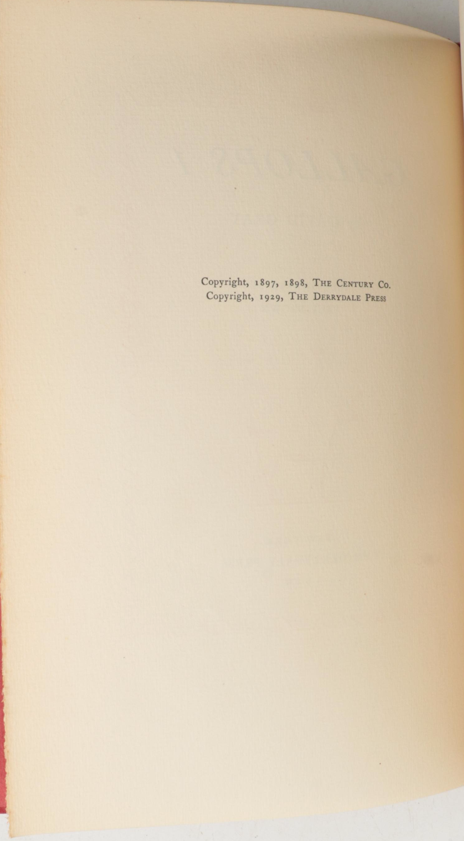 Signed Hitchcock Edition "Gallops I" and More by David Gray, 1929