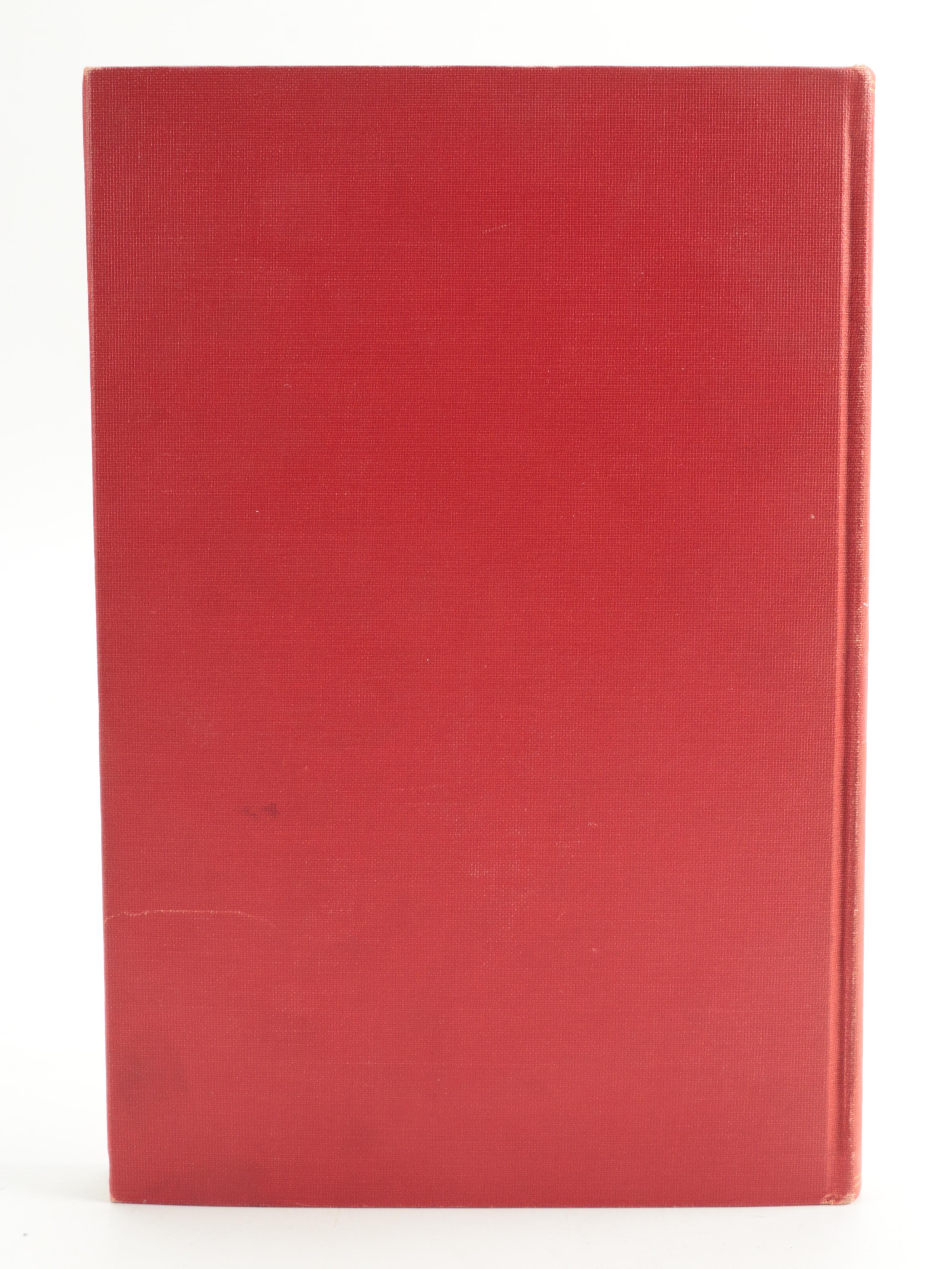 Signed Hitchcock Edition "Gallops I" and More by David Gray, 1929