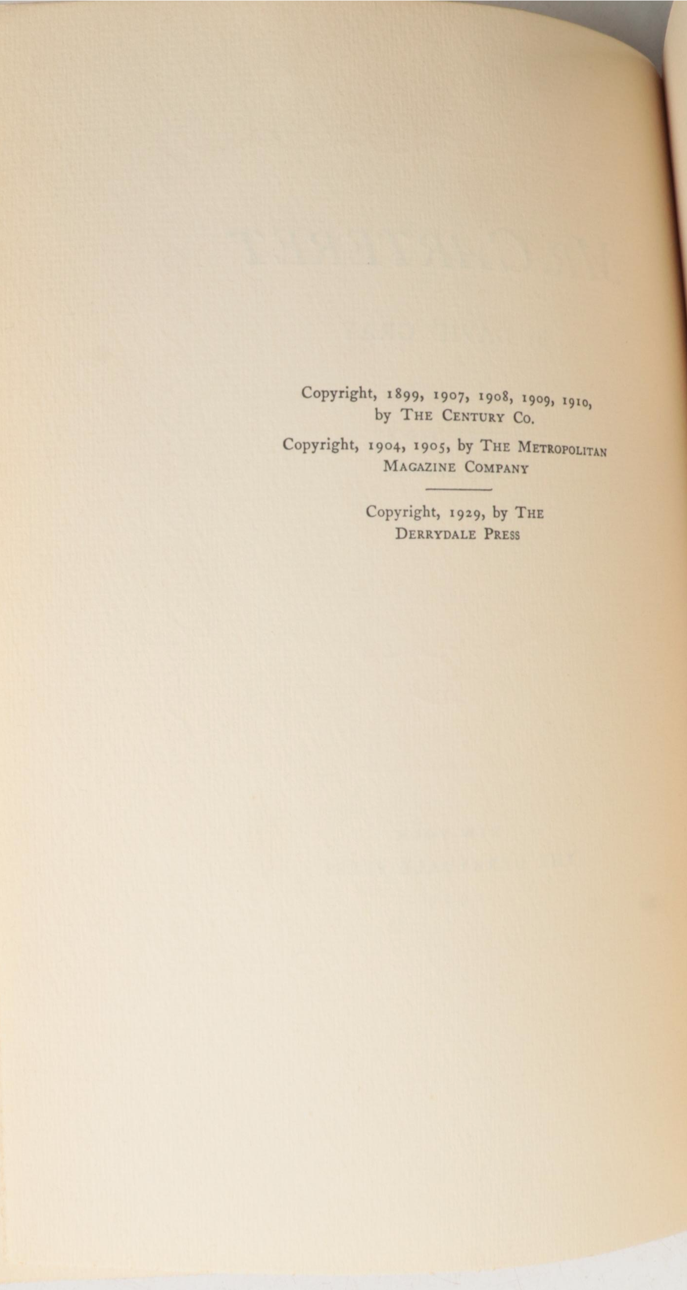 Signed Hitchcock Edition "Gallops I" and More by David Gray, 1929