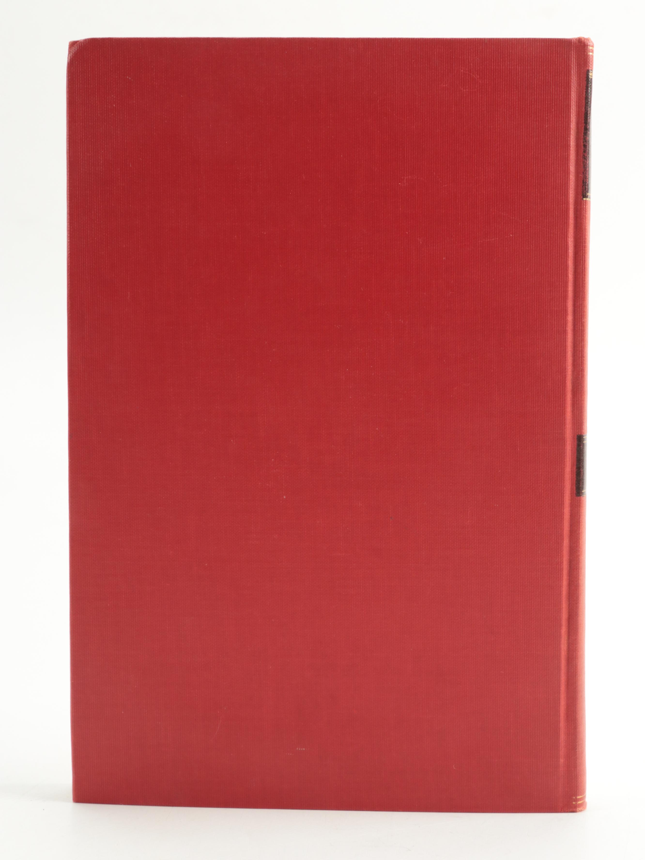 Signed Hitchcock Edition "Gallops I" and More by David Gray, 1929