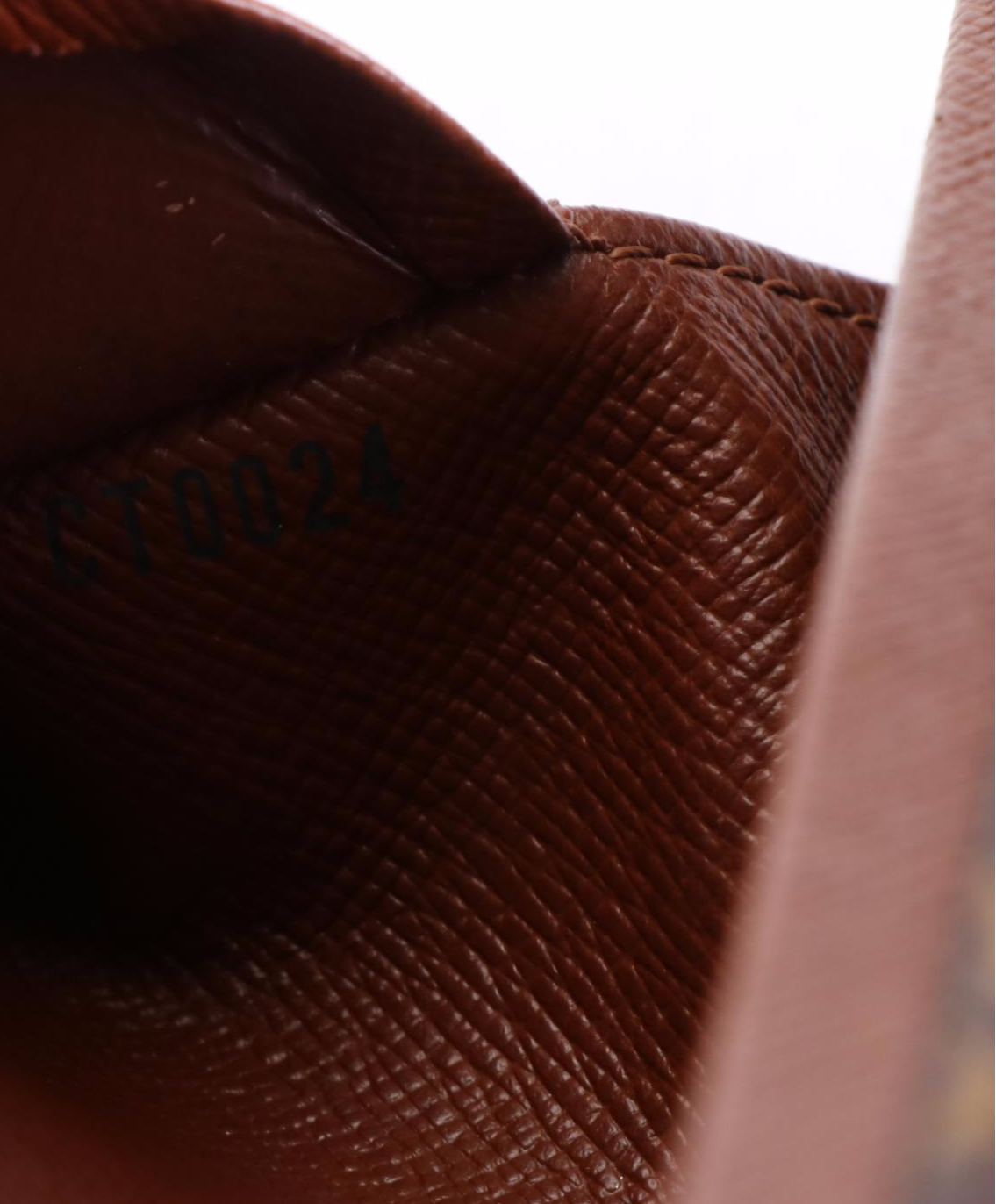 Louis Vuitton Porte-Monnaie Billets Trésor in Monogram Canvas