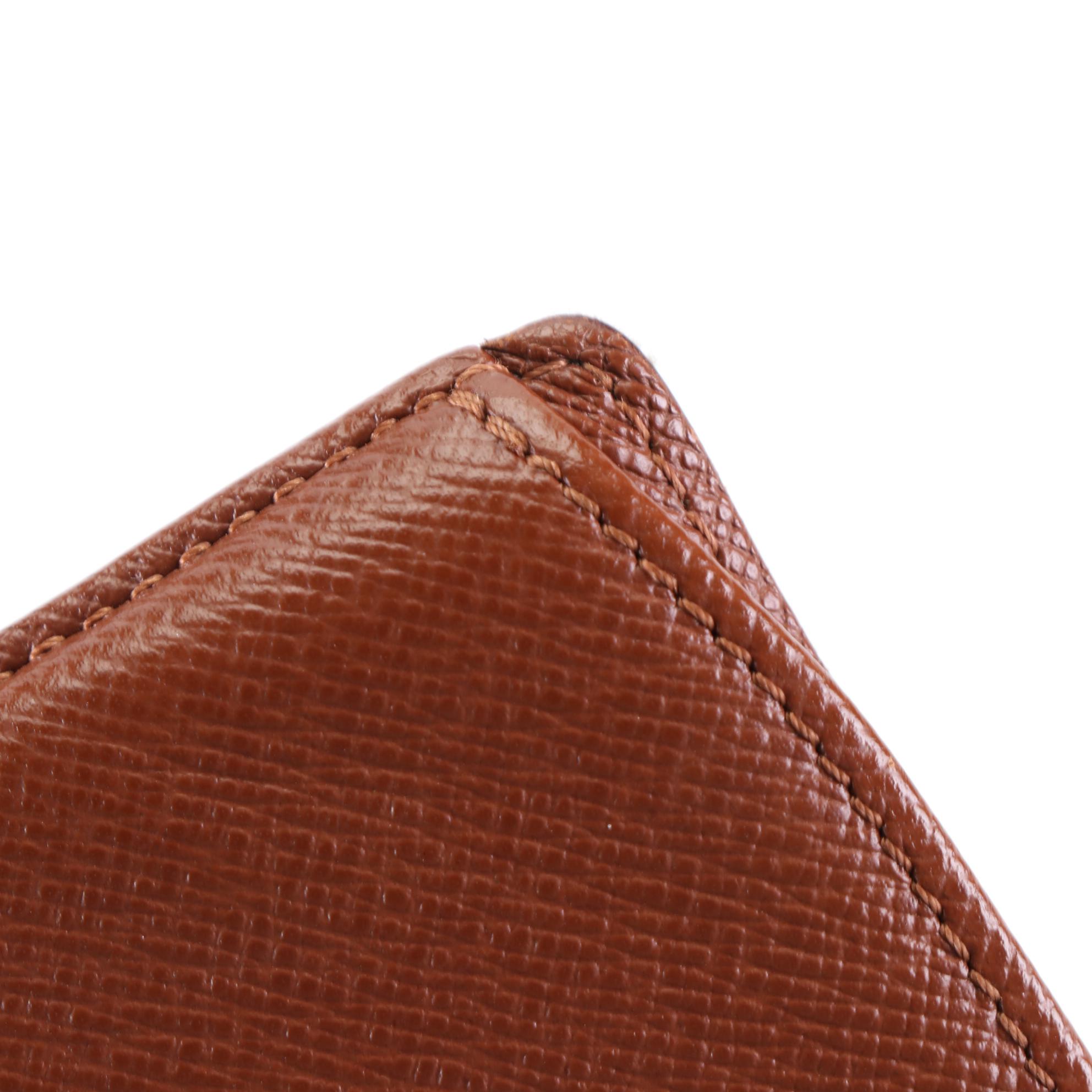 Louis Vuitton Porte-Monnaie Billets Trésor in Monogram Canvas