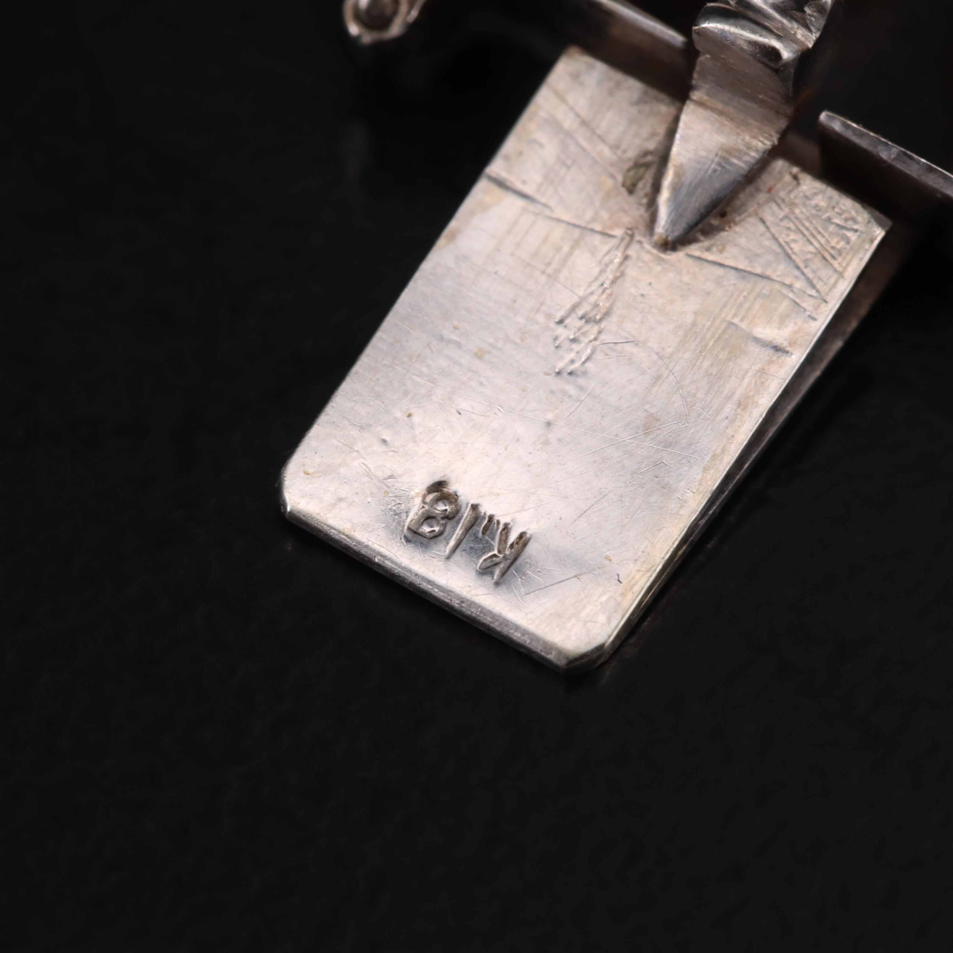 Pearl Double Strand Necklace with Vintage 18K Aquamarine and Diamond Clasp