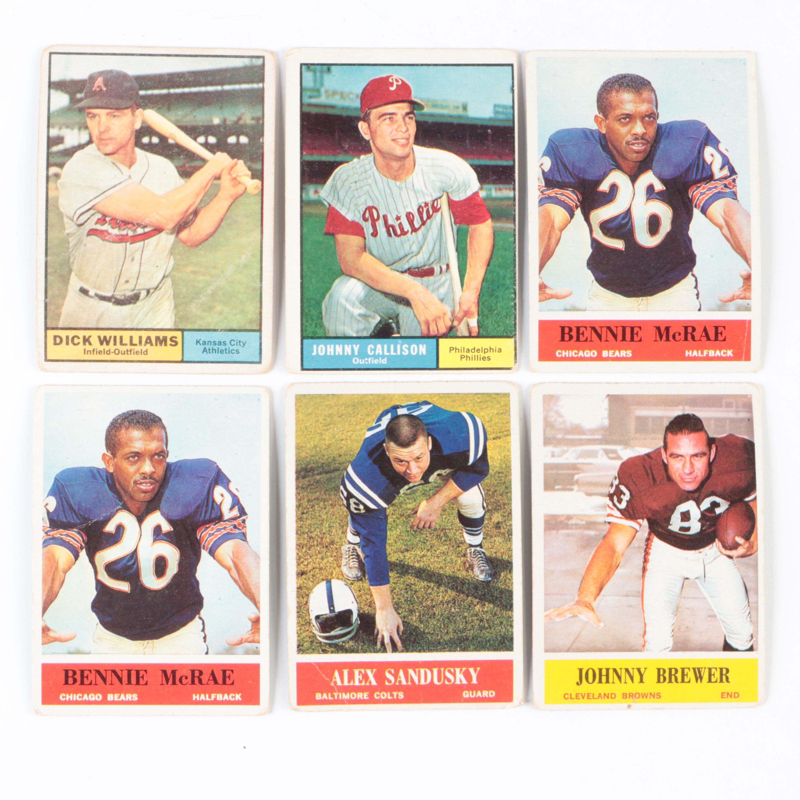 Topps Posters, Pete Rose and Other Signed Baseball Cards, More, 1950s–1990s