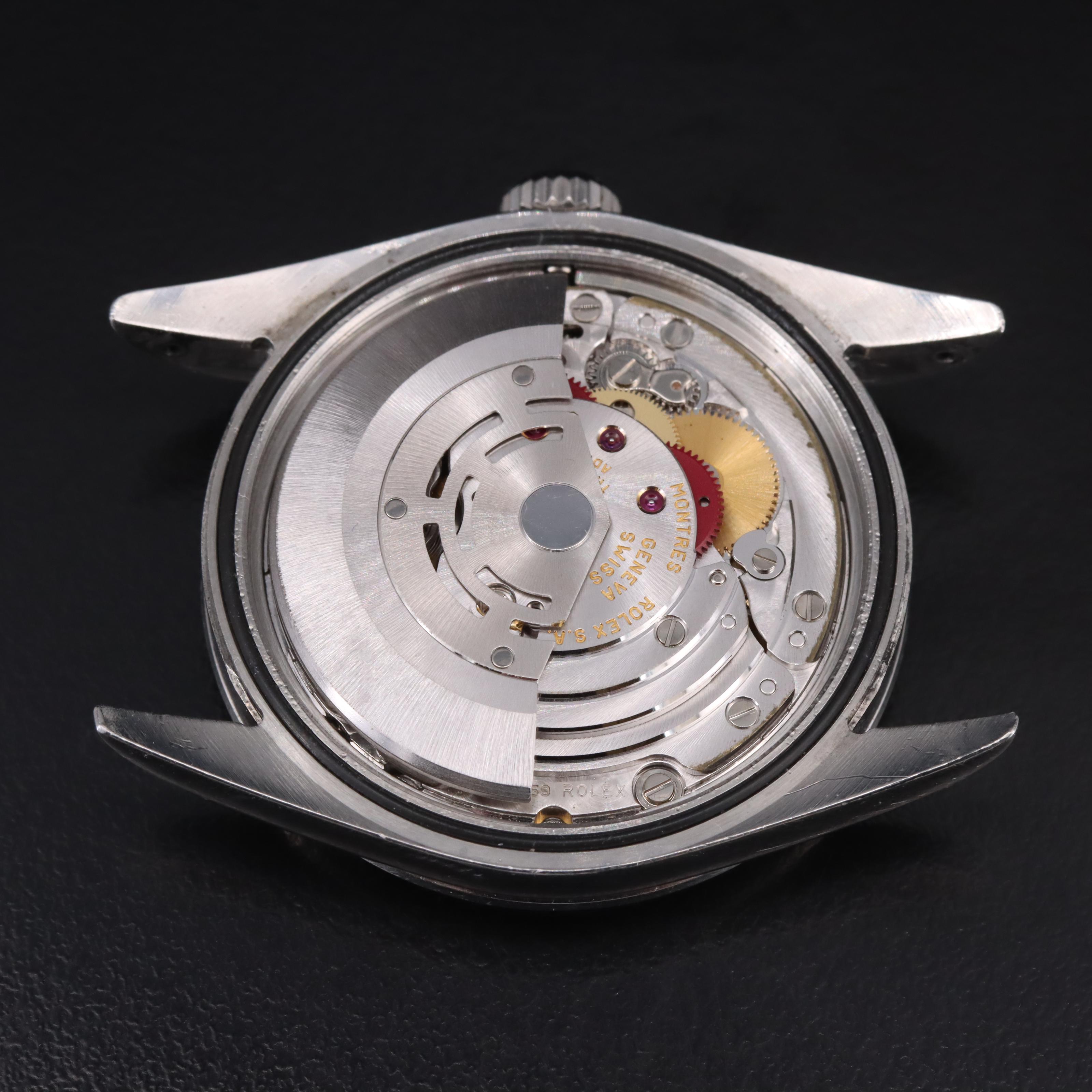 2002 - 2004 Rolex Oyster Perpetual Explorer Watch