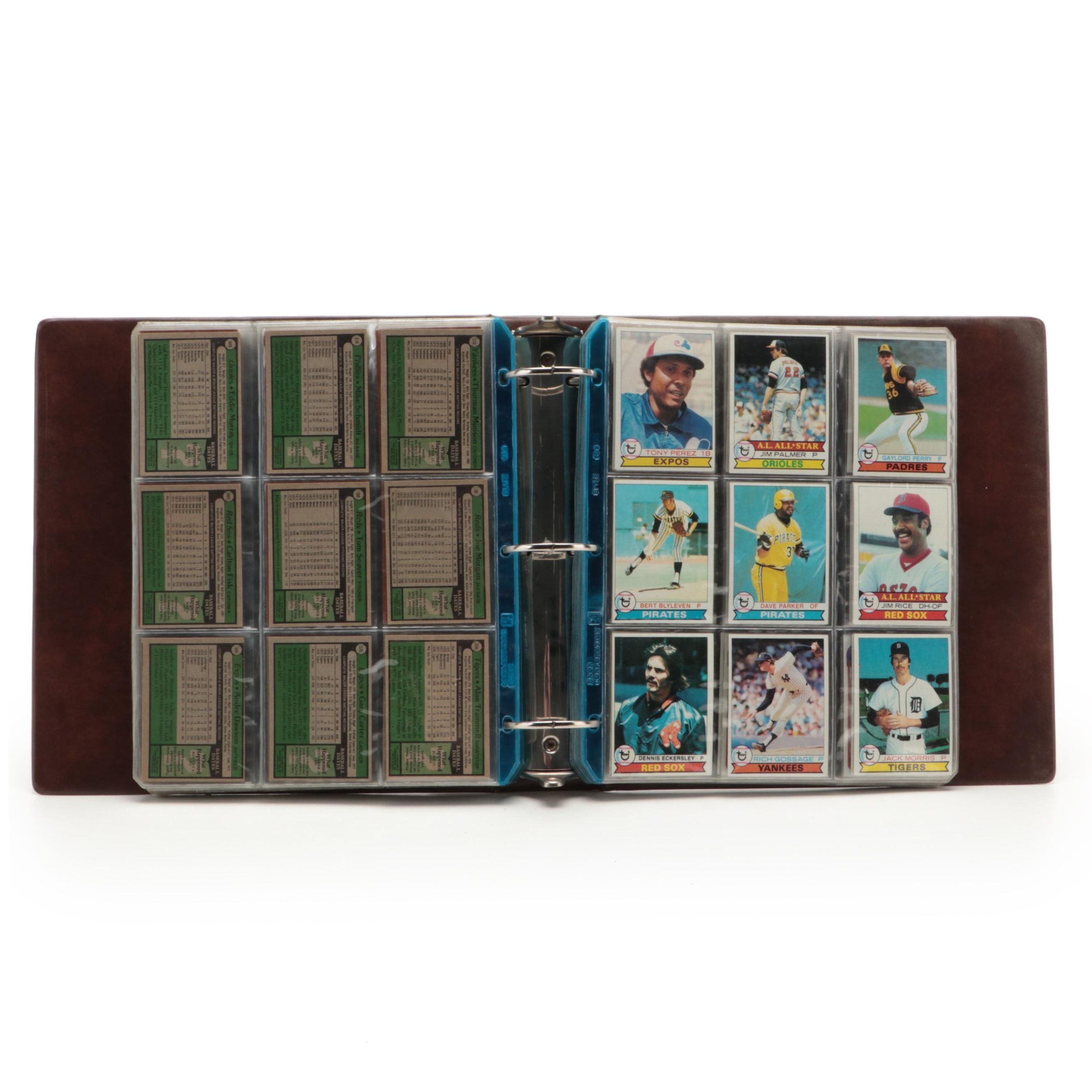 Topps Baseball Cards with Deckle Edge Clemente, Jackson, More HOF, 1960s–1970s