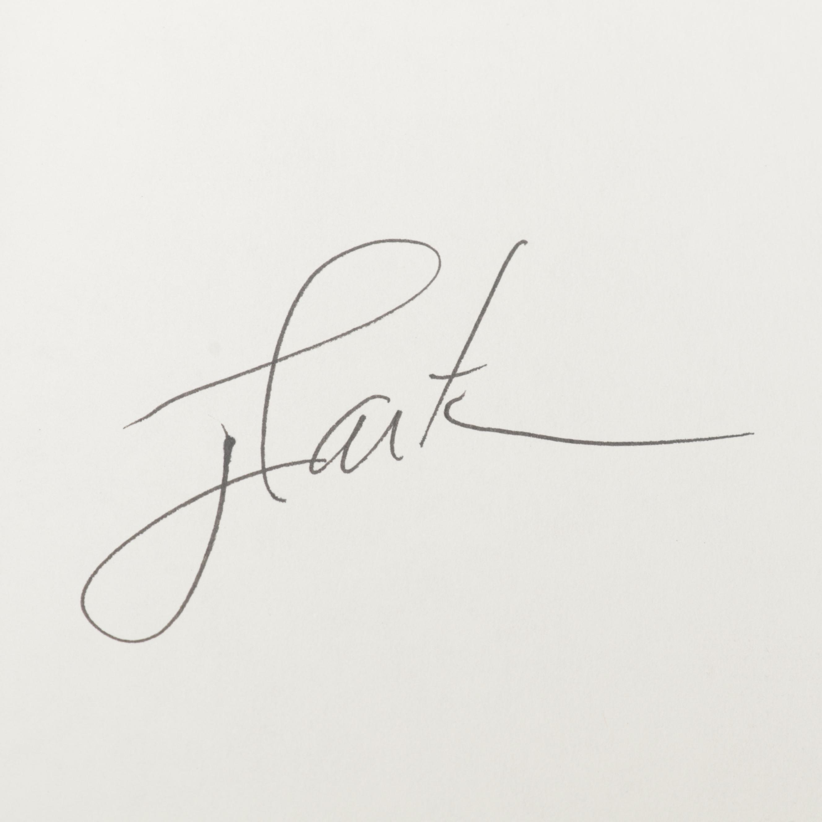 Signed American Political Books Including "Turning Point" by Jimmy Carter