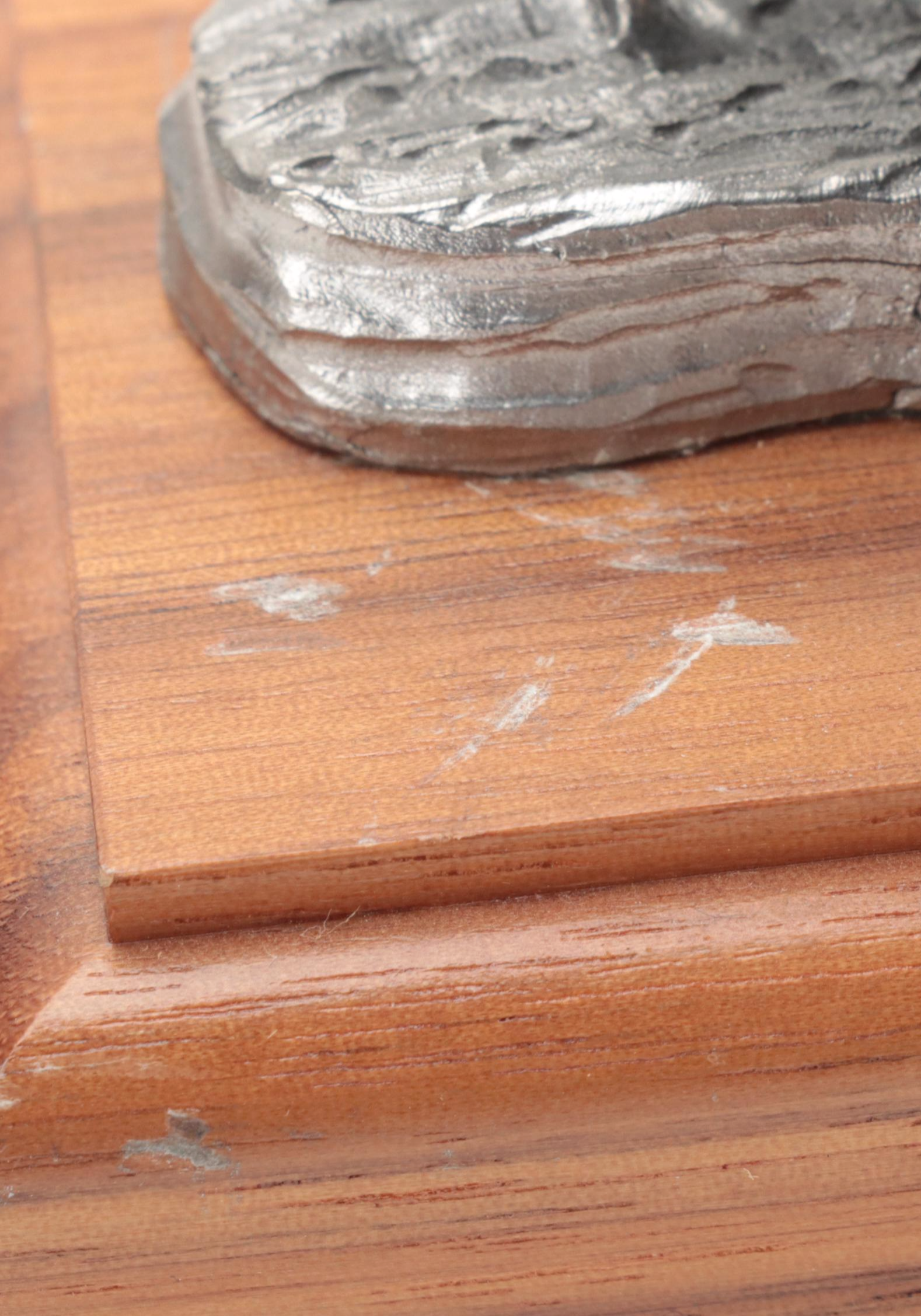 Michael A. Ricker Civil War Series and Other Pewter Figurines