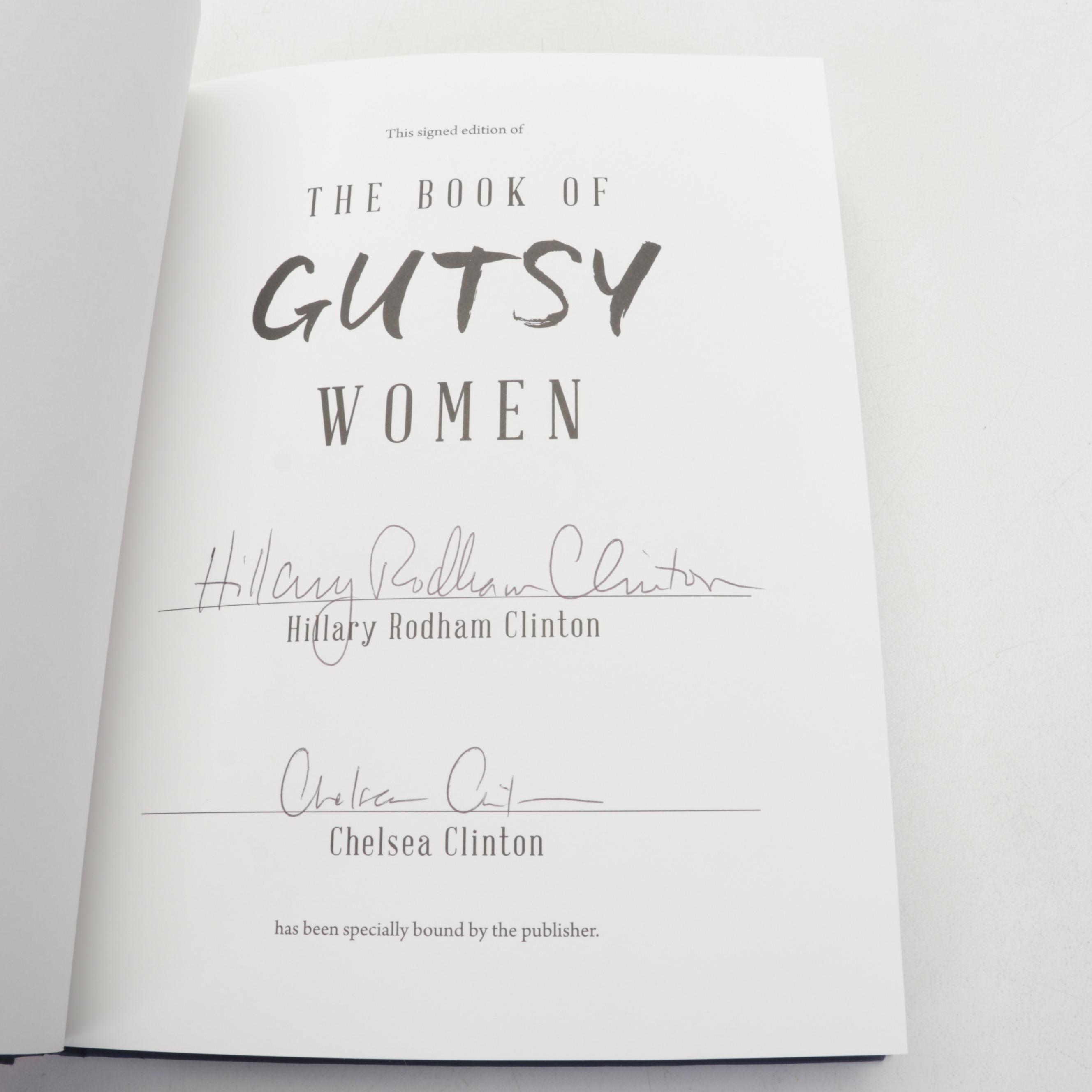 Signed American Political Books Including "Turning Point" by Jimmy Carter