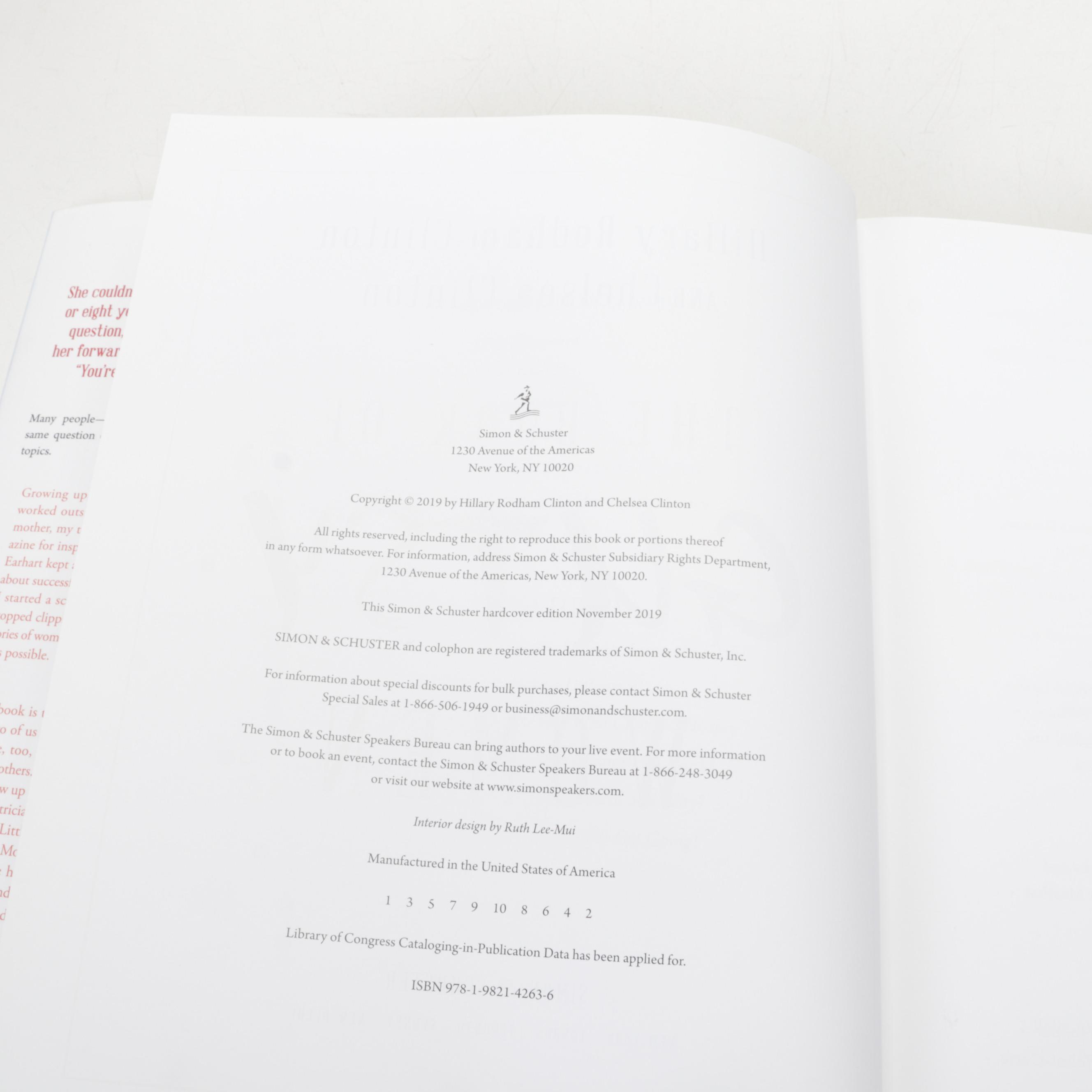 Signed American Political Books Including "Turning Point" by Jimmy Carter