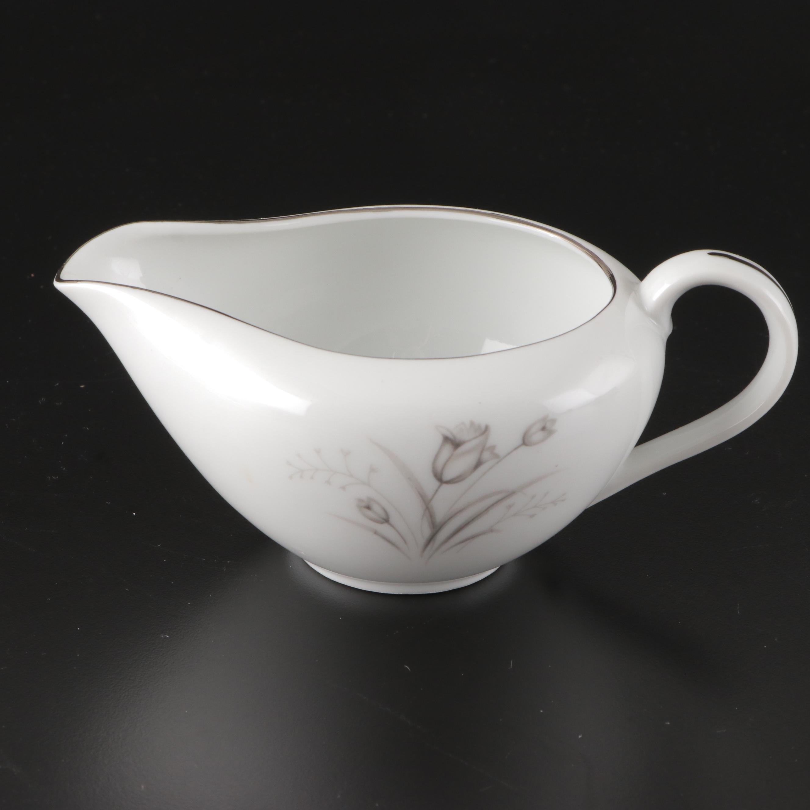 Creative China "Royal Elegance" Dinnerware, Mid-20th Century