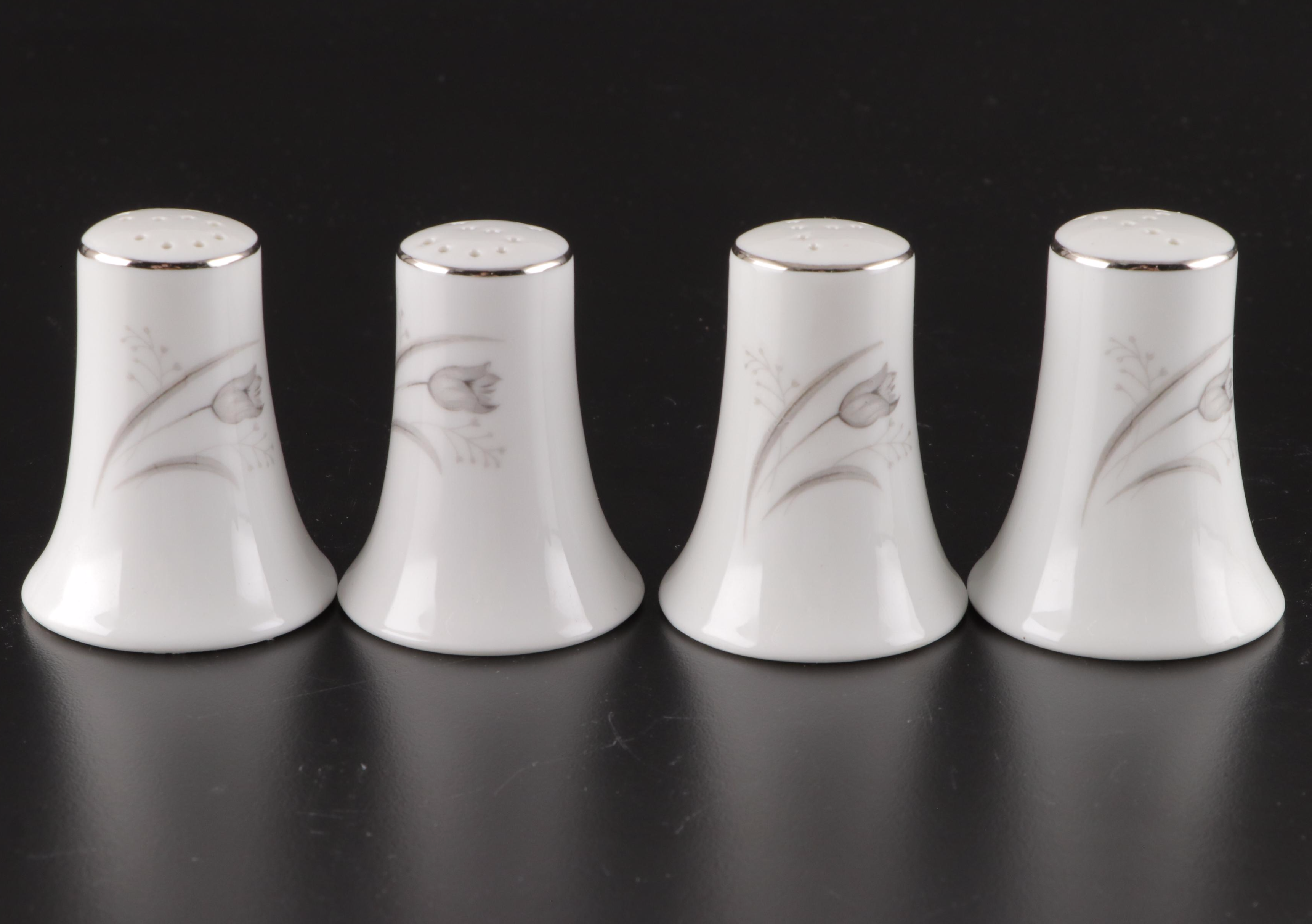 Creative China "Royal Elegance" Dinnerware, Mid-20th Century