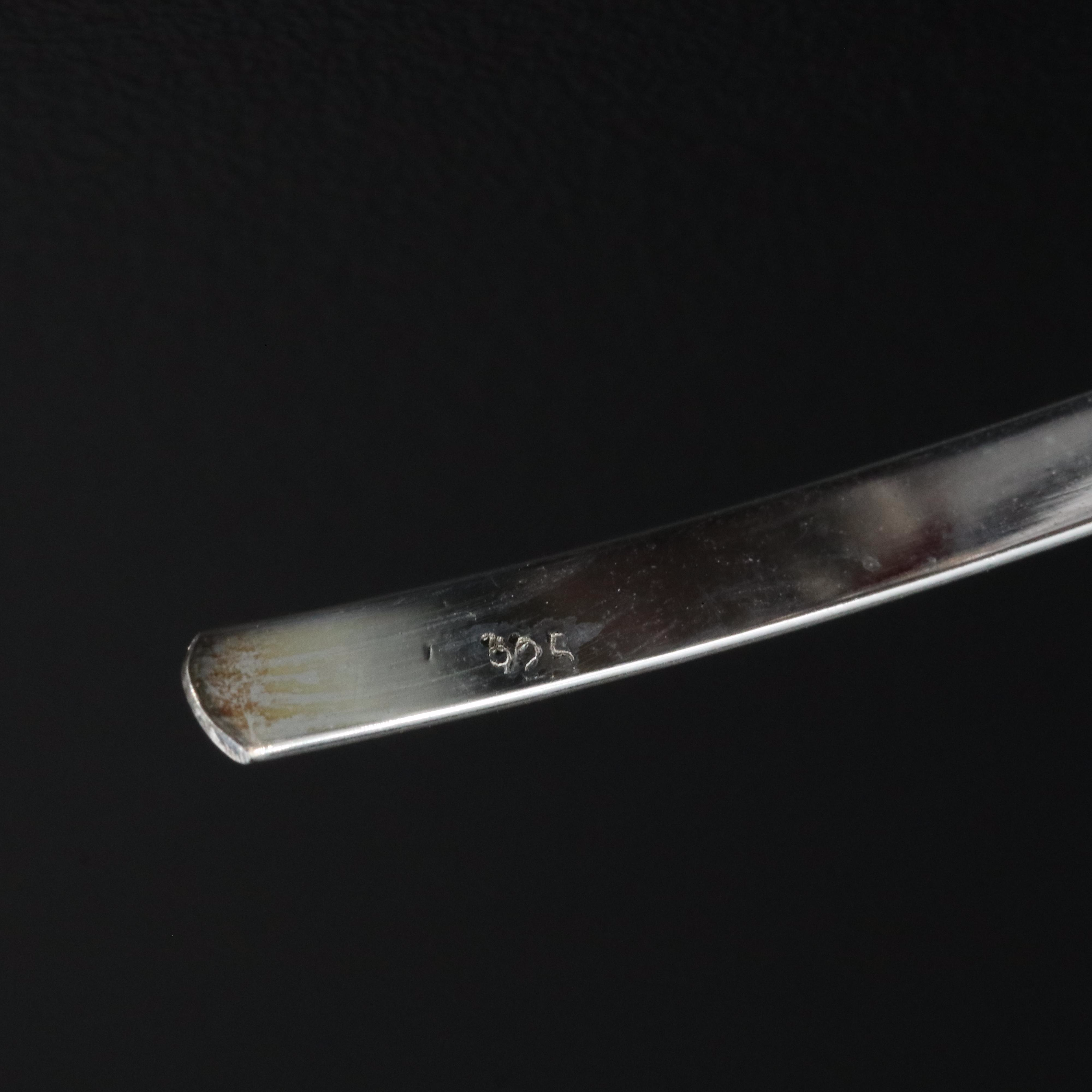 Sterling Calcite, Carnelian and Cubic Zirconia Pendant Necklace