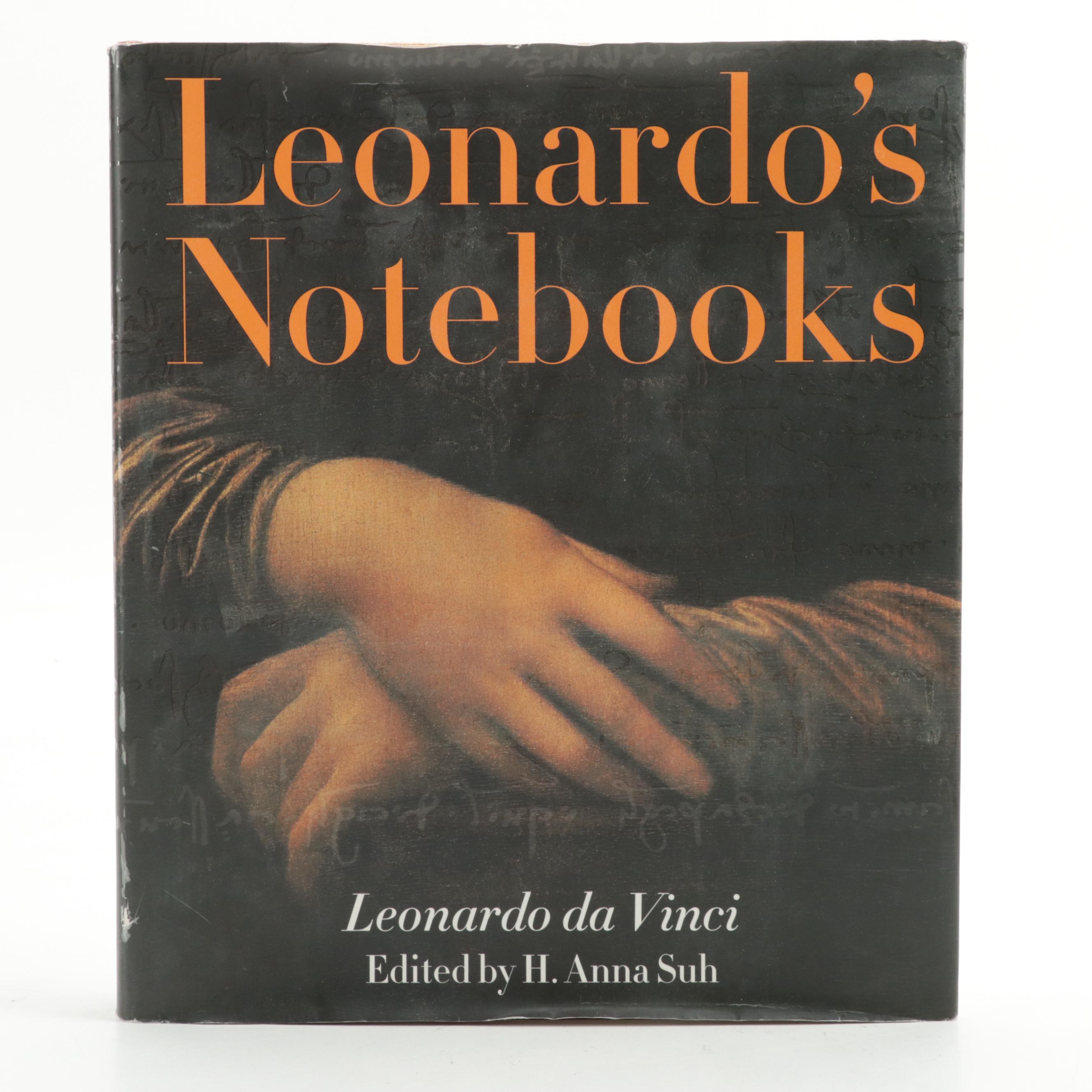 "Leonardo's Notebooks" by Leonardo da Vinci, 2005
