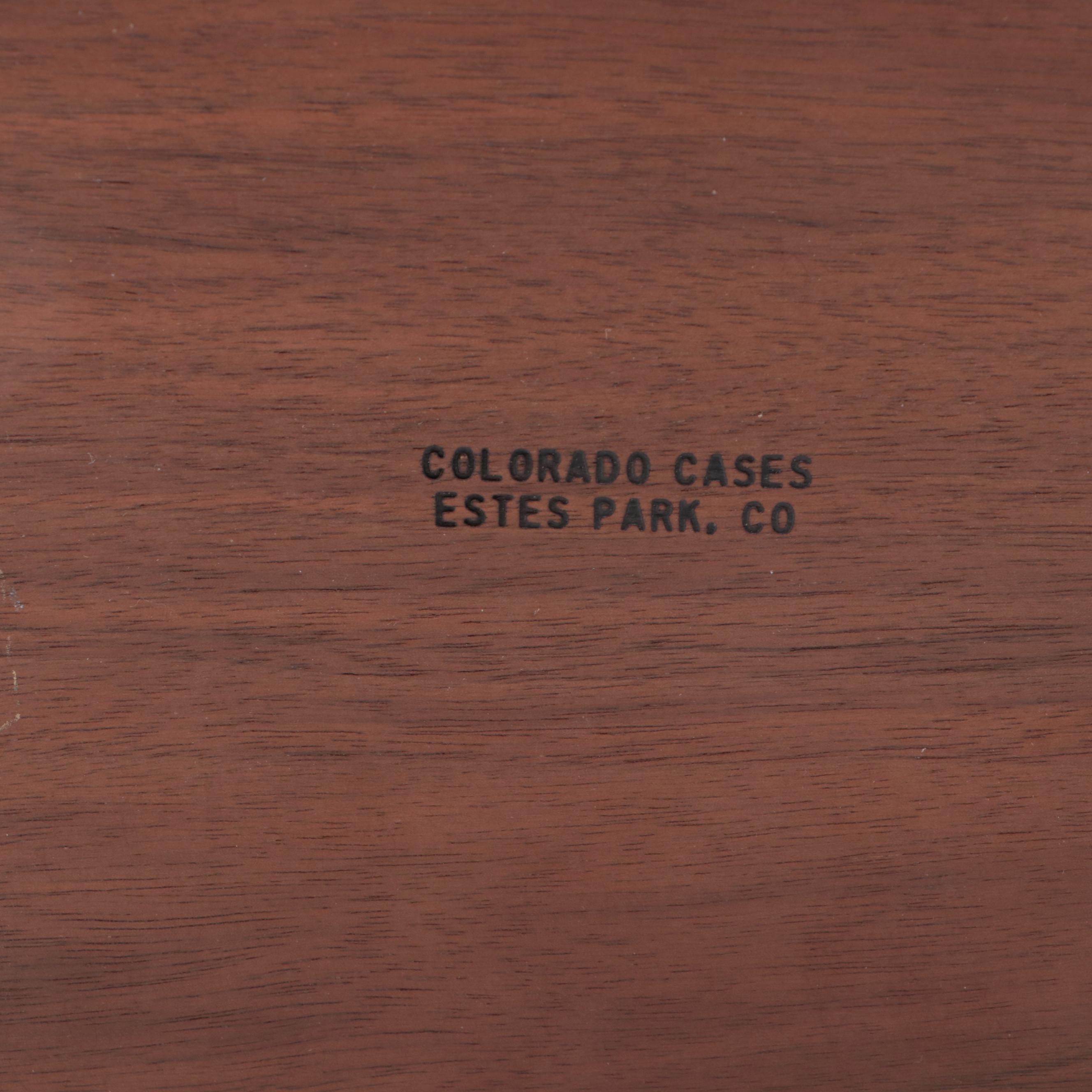 Michael A. Ricker Limited Edition Cast Pewter Dragon Head Knife in Display Case