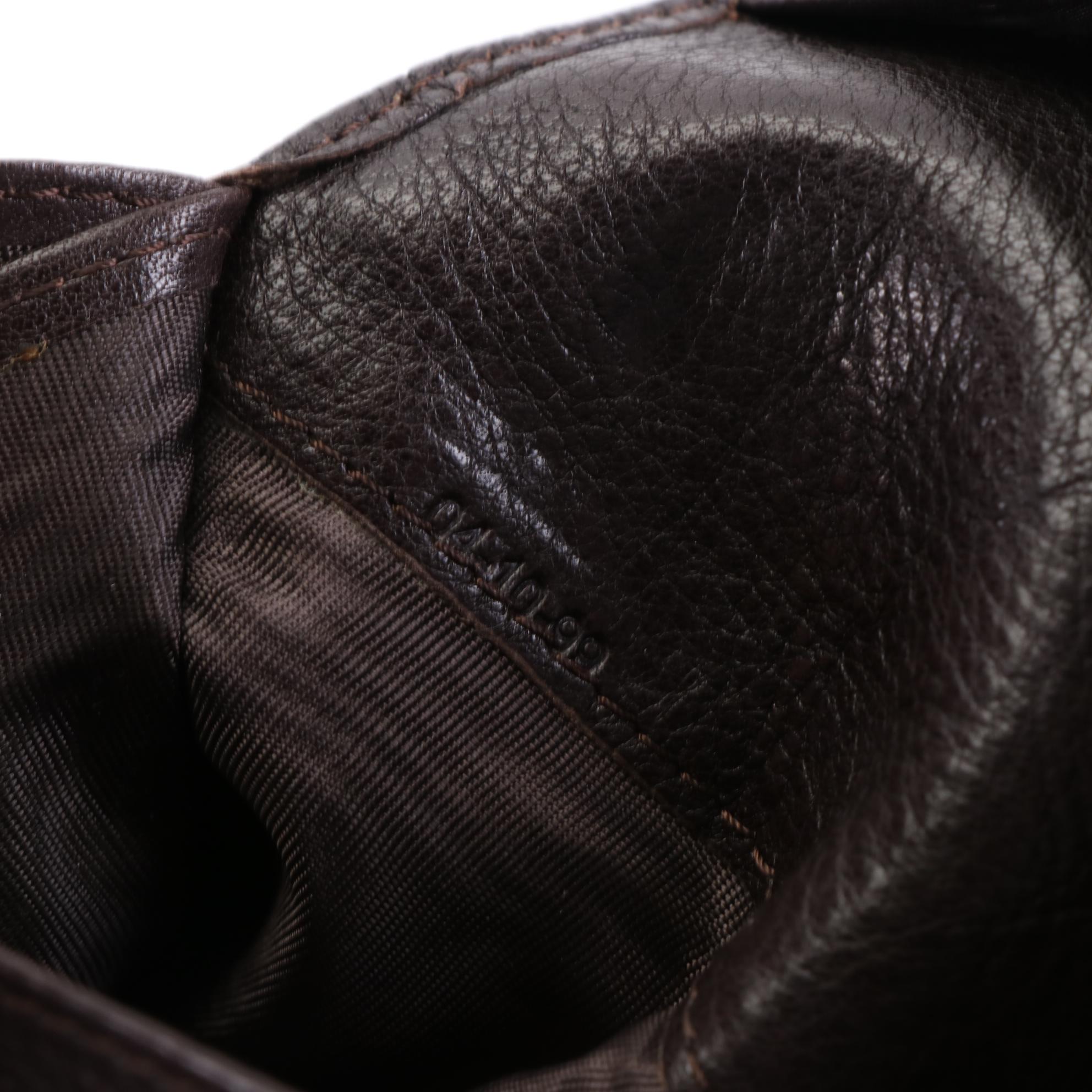 Chloé Paddington Portefeuille Wallet in Leather