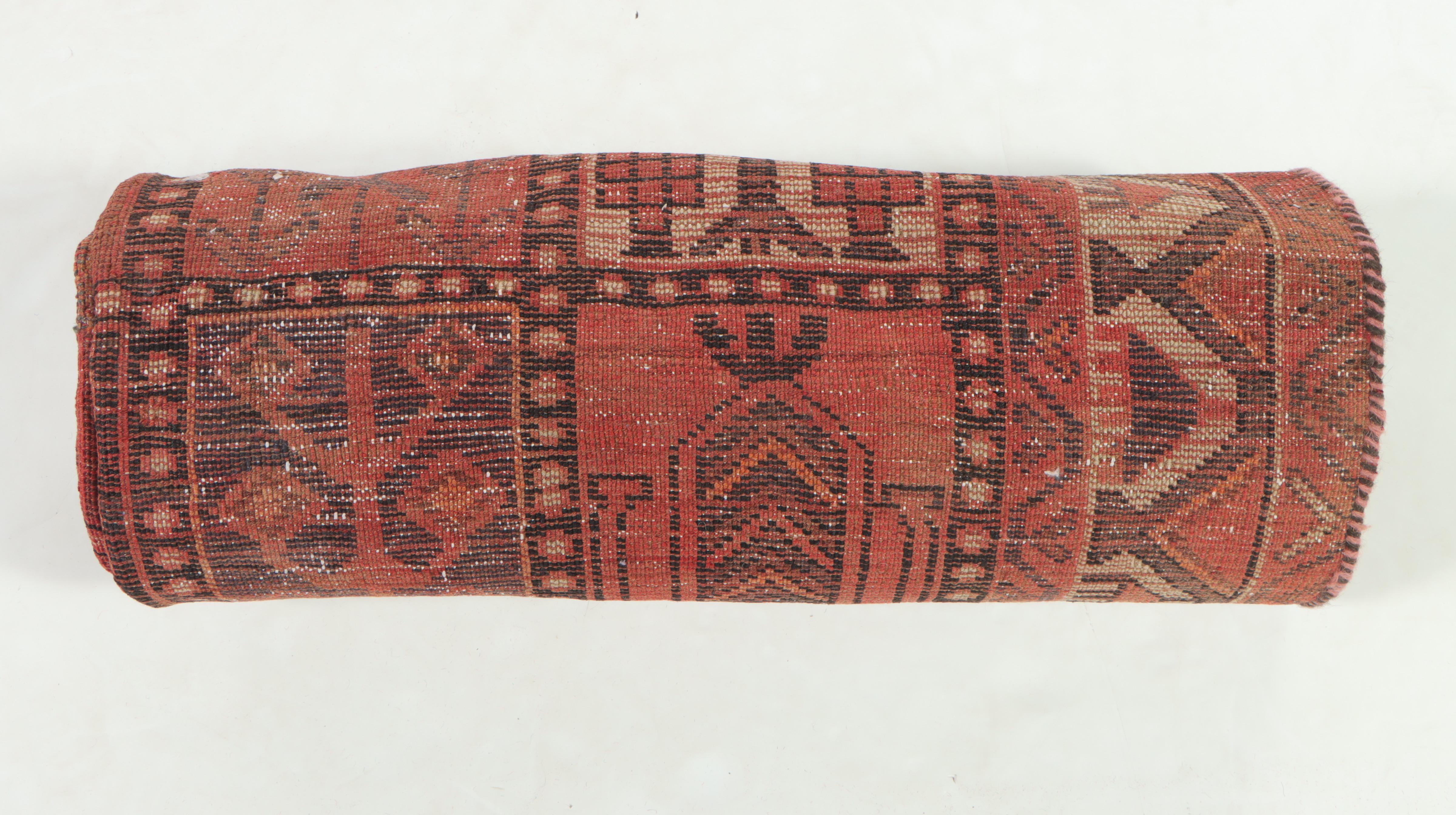 4'11 x 7'7 Hand-Knotted Persian Bakhtiari Area Rug