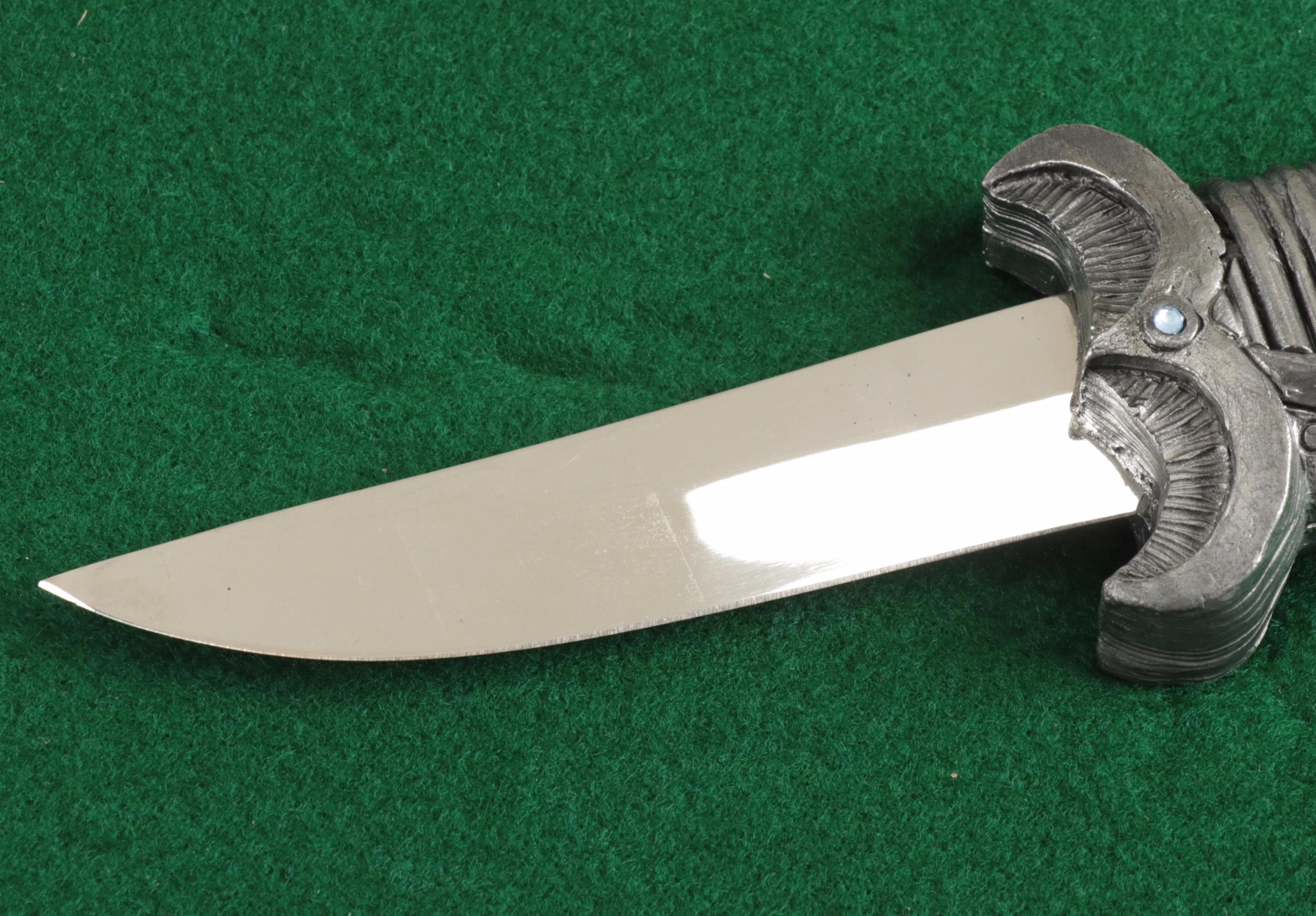 Michael Ricker Limited Edition Norseman Handle Knife in Presentation Case