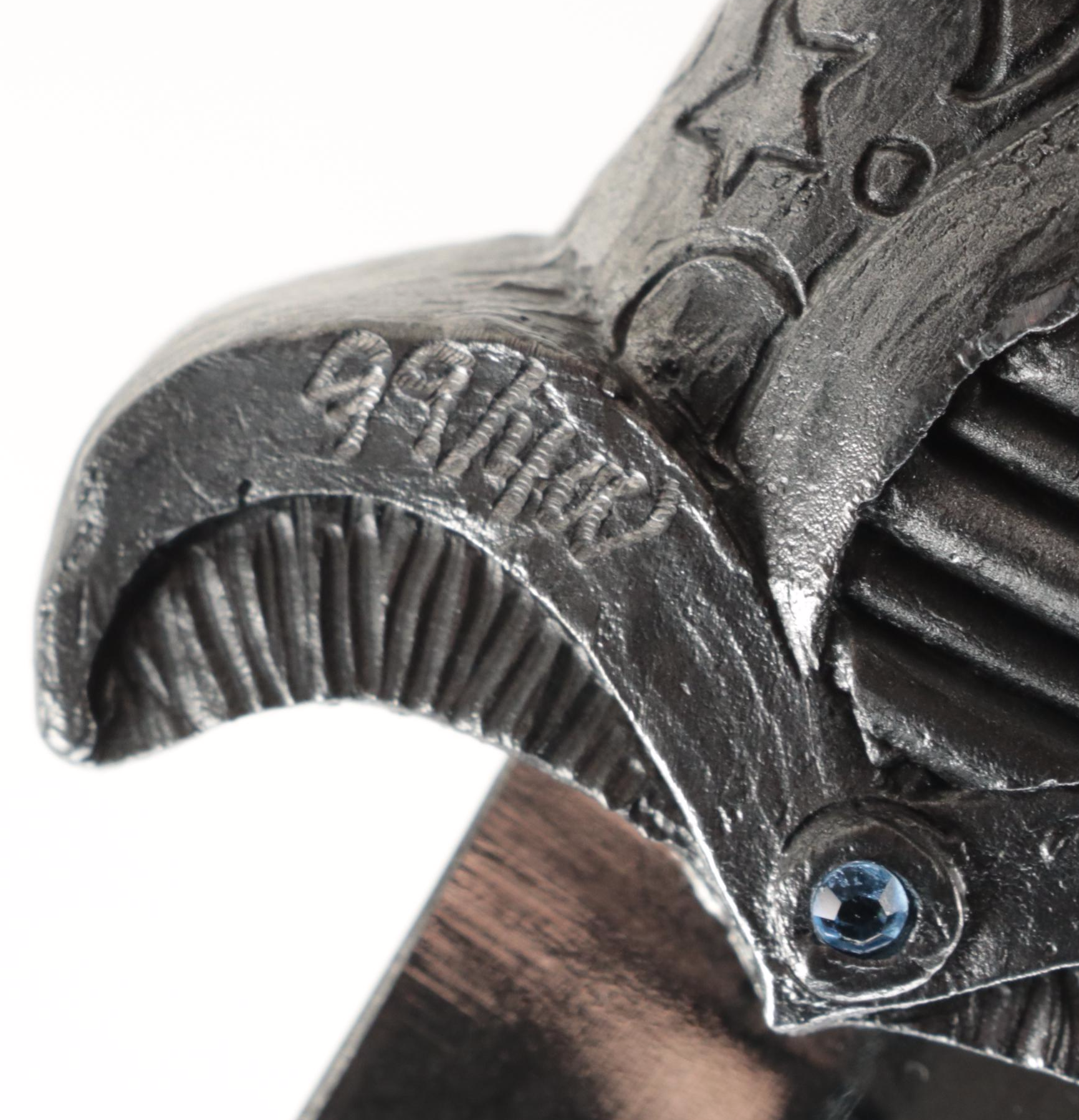 Michael Ricker Limited Edition Norseman Handle Knife in Presentation Case