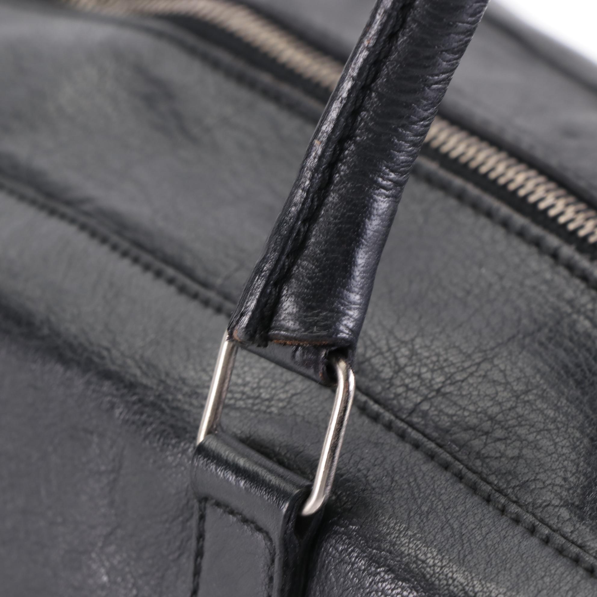 Miu Miu Leather Shoulder Bag