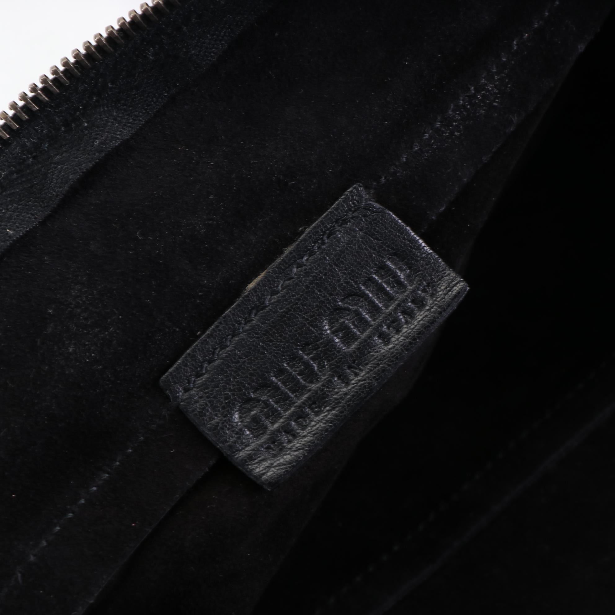 Miu Miu Leather Shoulder Bag