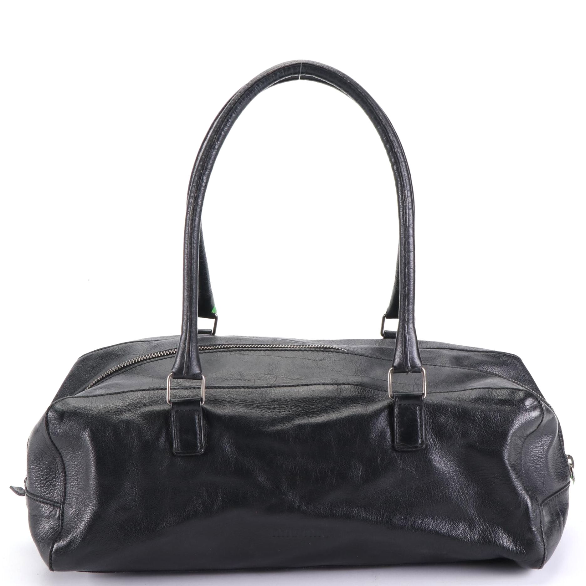 Miu Miu Leather Shoulder Bag