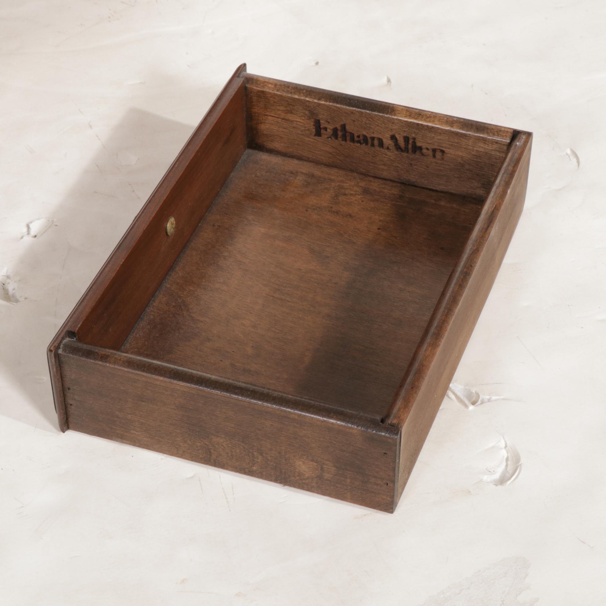 Three Hanging Display Shelves, 21st Century