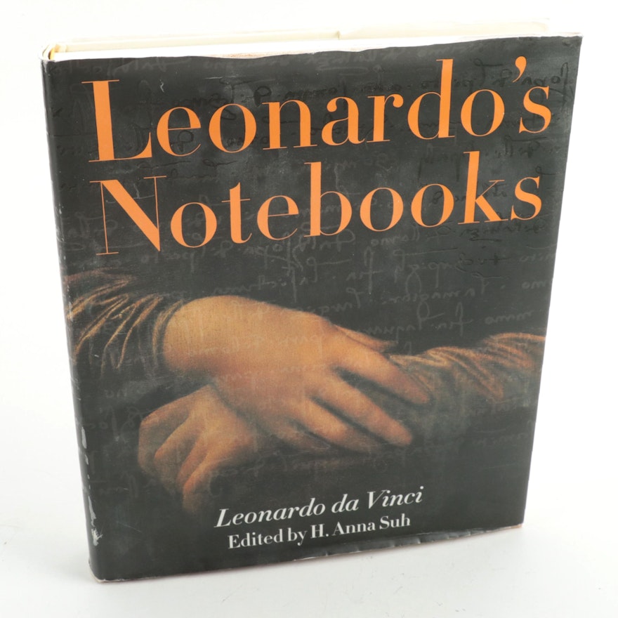 "Leonardo's Notebooks" by Leonardo da Vinci, 2005