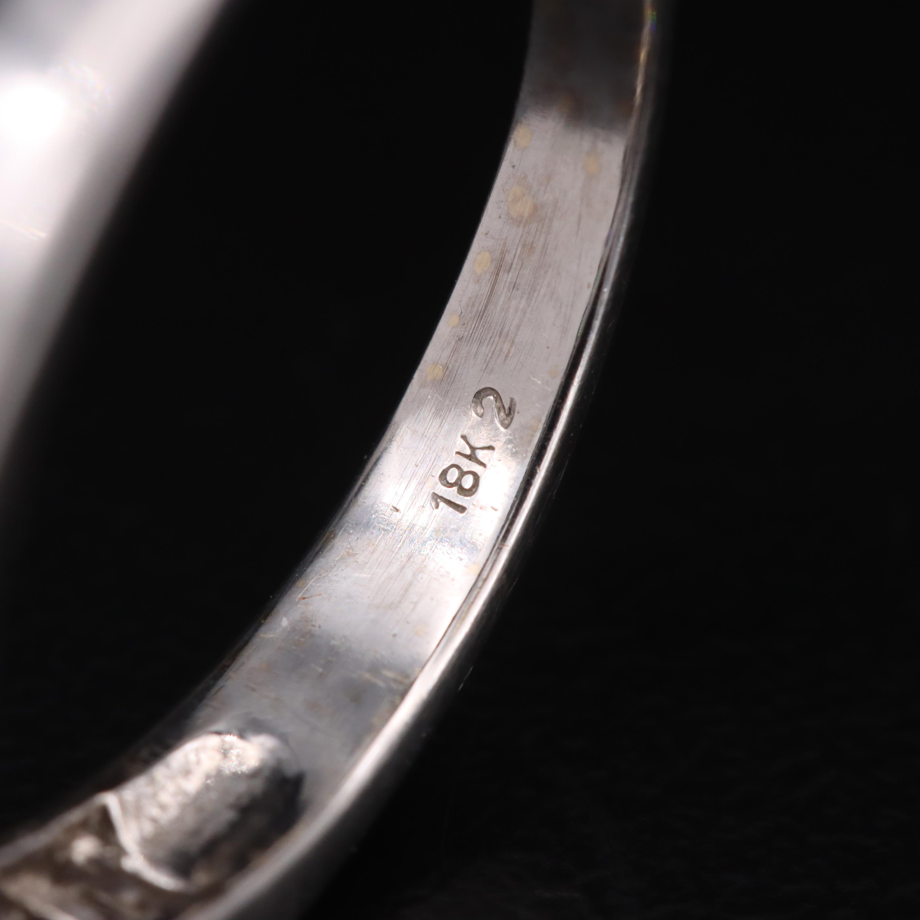 18K 1.31 CTW Diamond Ring